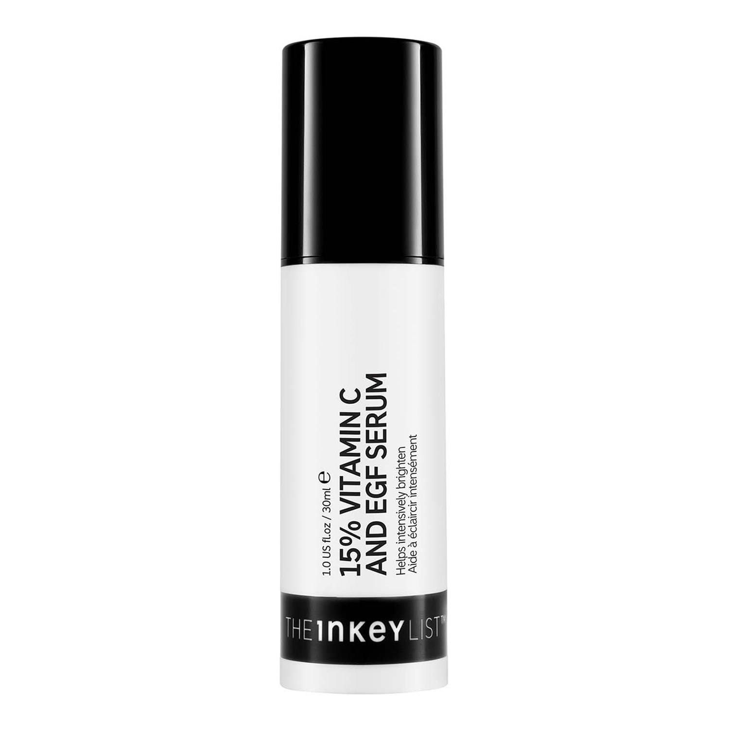The Inkey List 15% Vitamin C And Egf 30Ml