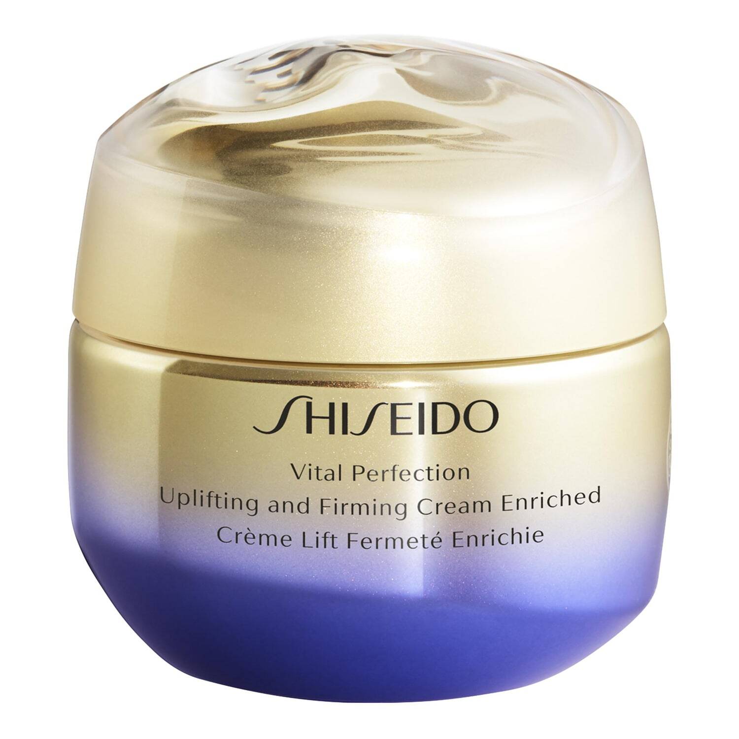 Shiseido Vital Perfection Uplifting And Firming Cream Enriched 50 Ml