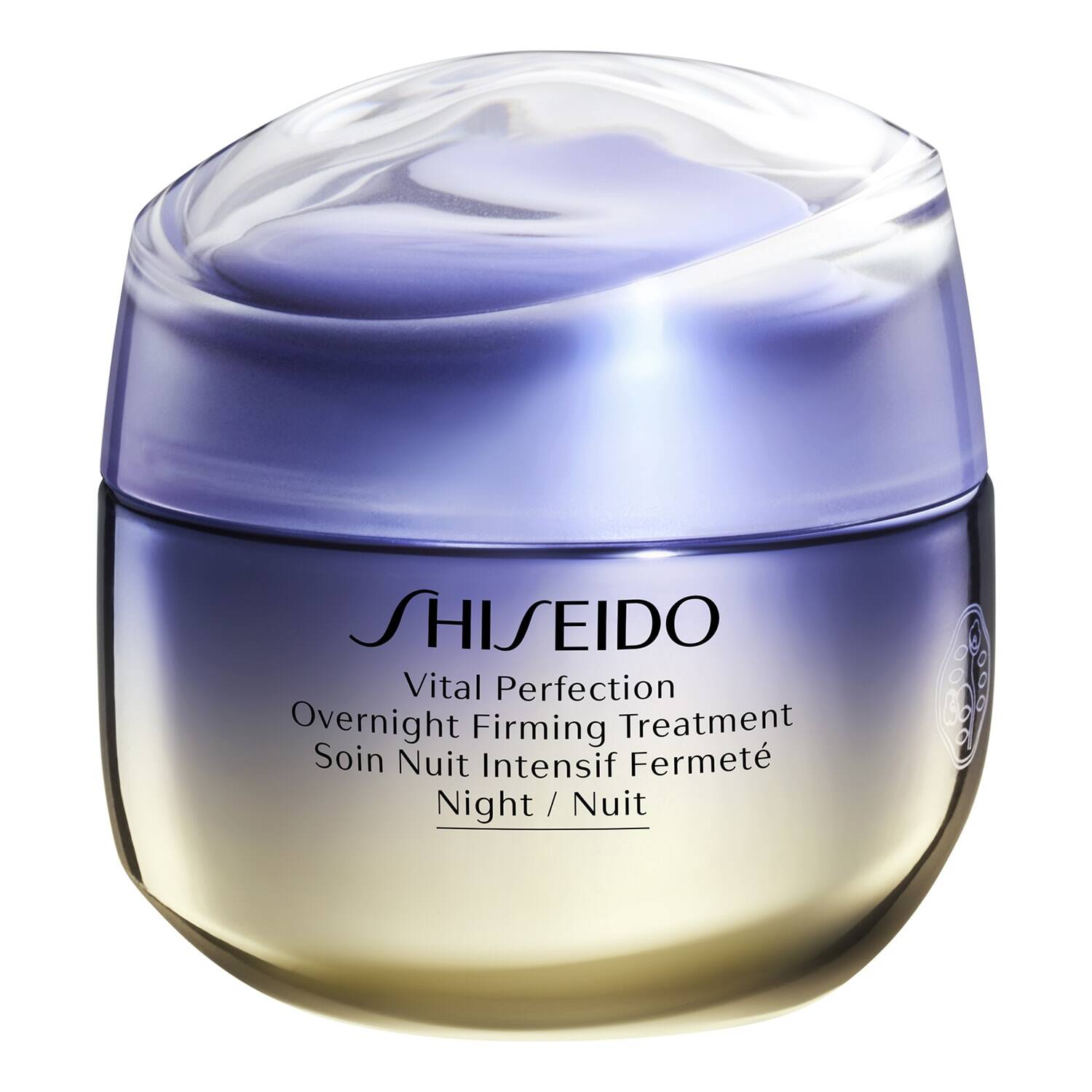 Shiseido Vital Perfection Overnight Treatment 50Ml