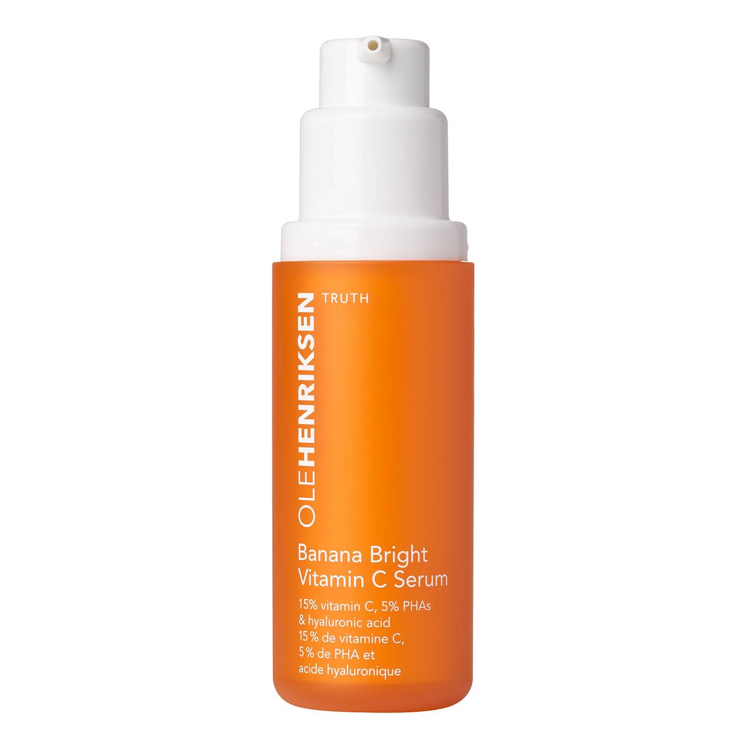 Ole Henriksen Banana Bright Vitamin C Serum Truth Banana Bright Vitamin C Serum