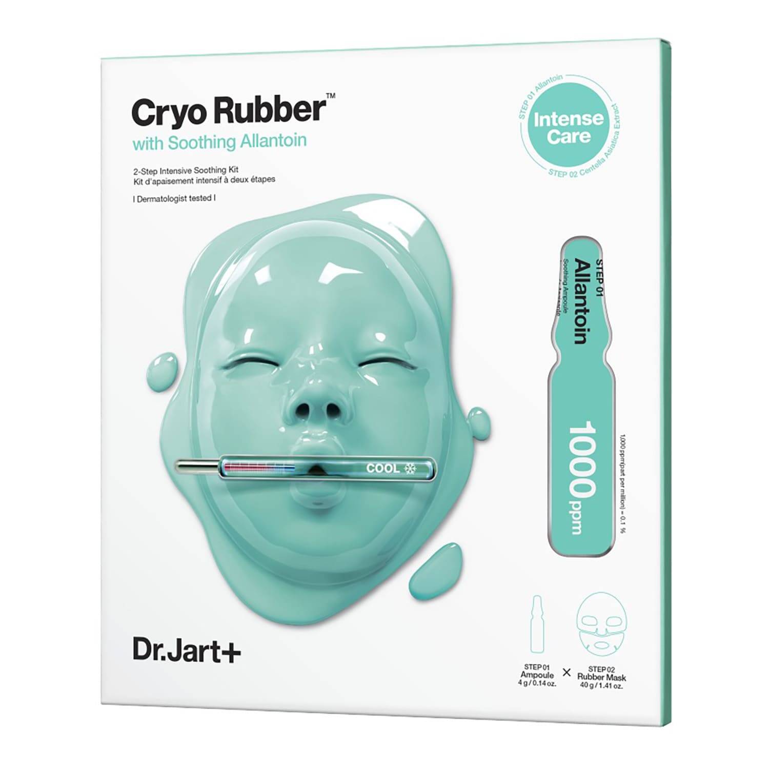 Dr. Jart+ Dr. Jart+ Rubber So Cool Set Cosmetic Sets, Stylevana - Image 4