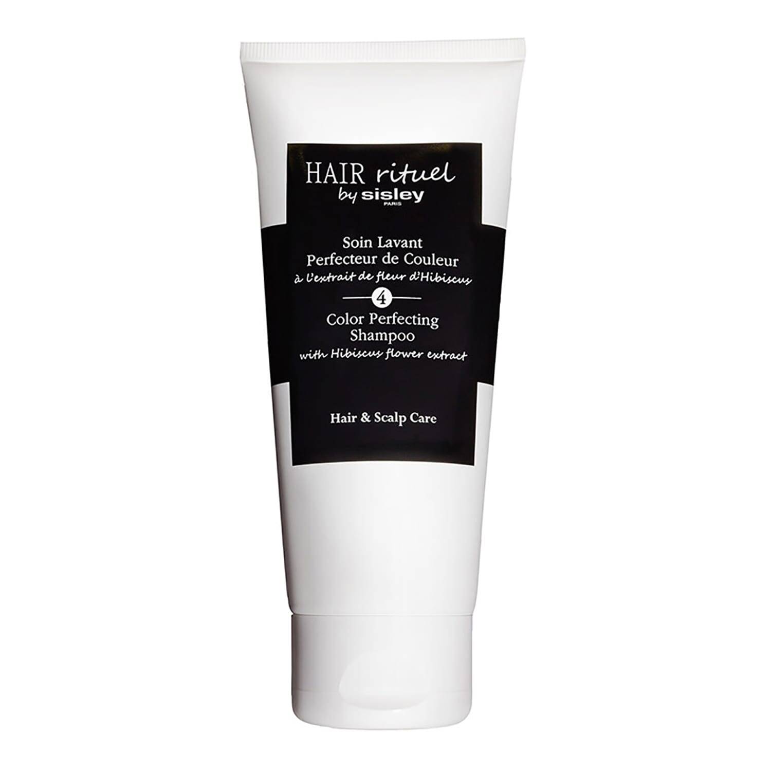 Color Perfecting Shampoo with Hibiscus Flower Extract 200ml