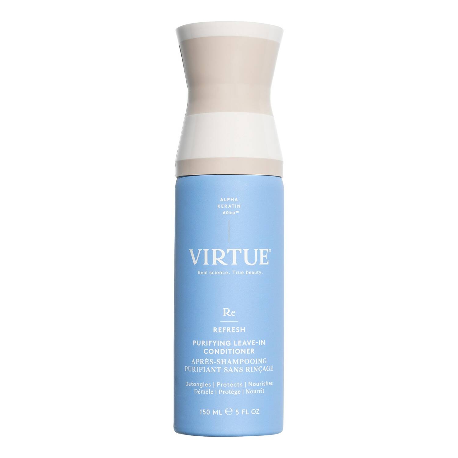 Virtue Refresh Purifying Leave-In Conditioner 150Ml