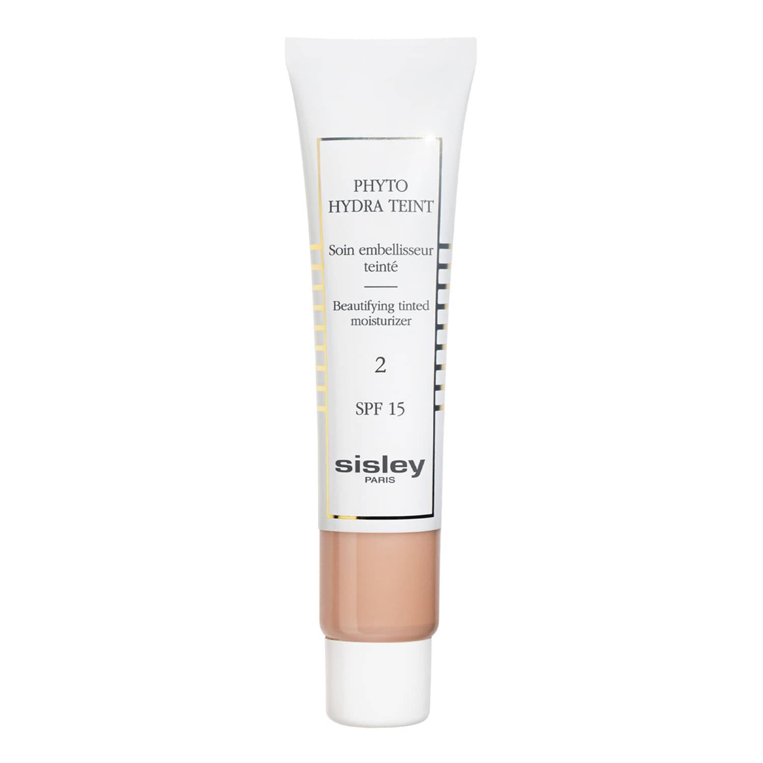 Sisley Phyto Hydra Teint Beautifying Tinted Moisturizer Spf15 40Ml 2 Medium