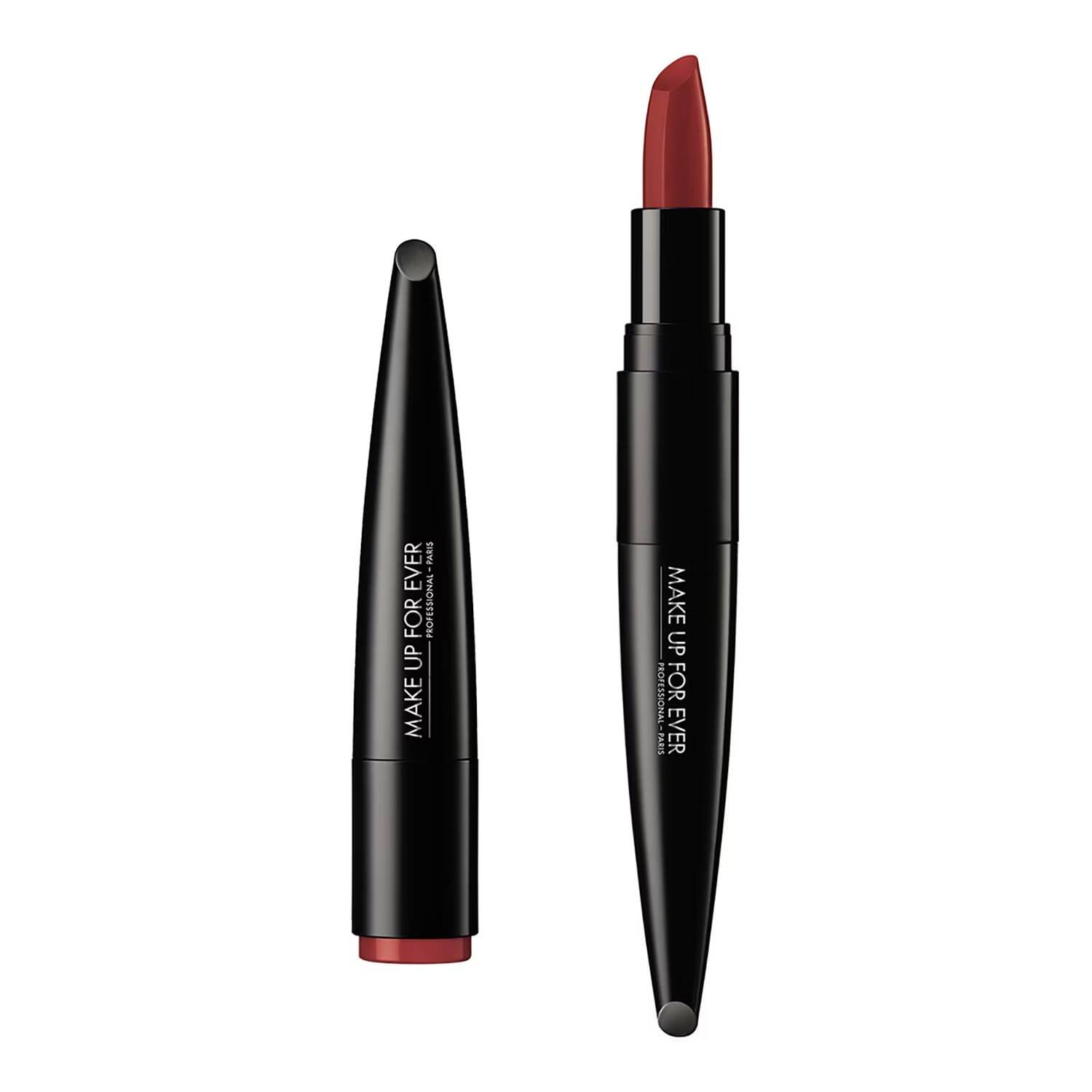Make Up For Ever Rouge Artist Lipstick 3.2G 110 Fearless Valentine