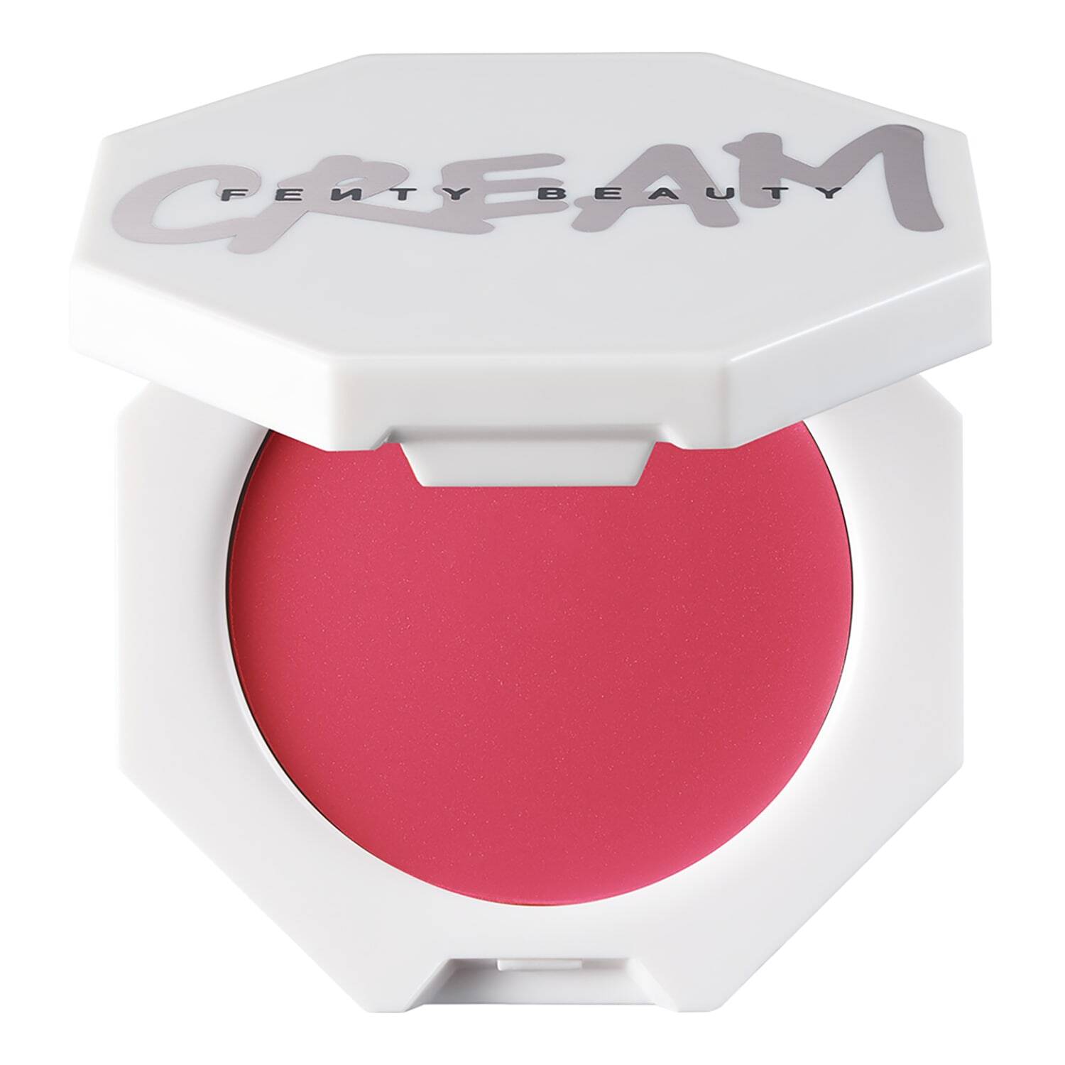 Fenty Beauty by RihannaCheeks Out Freestyle Cream Blush - # 05 Strawberry Drip (Soft Coral Pink) 3g/0.1oz - Image 5