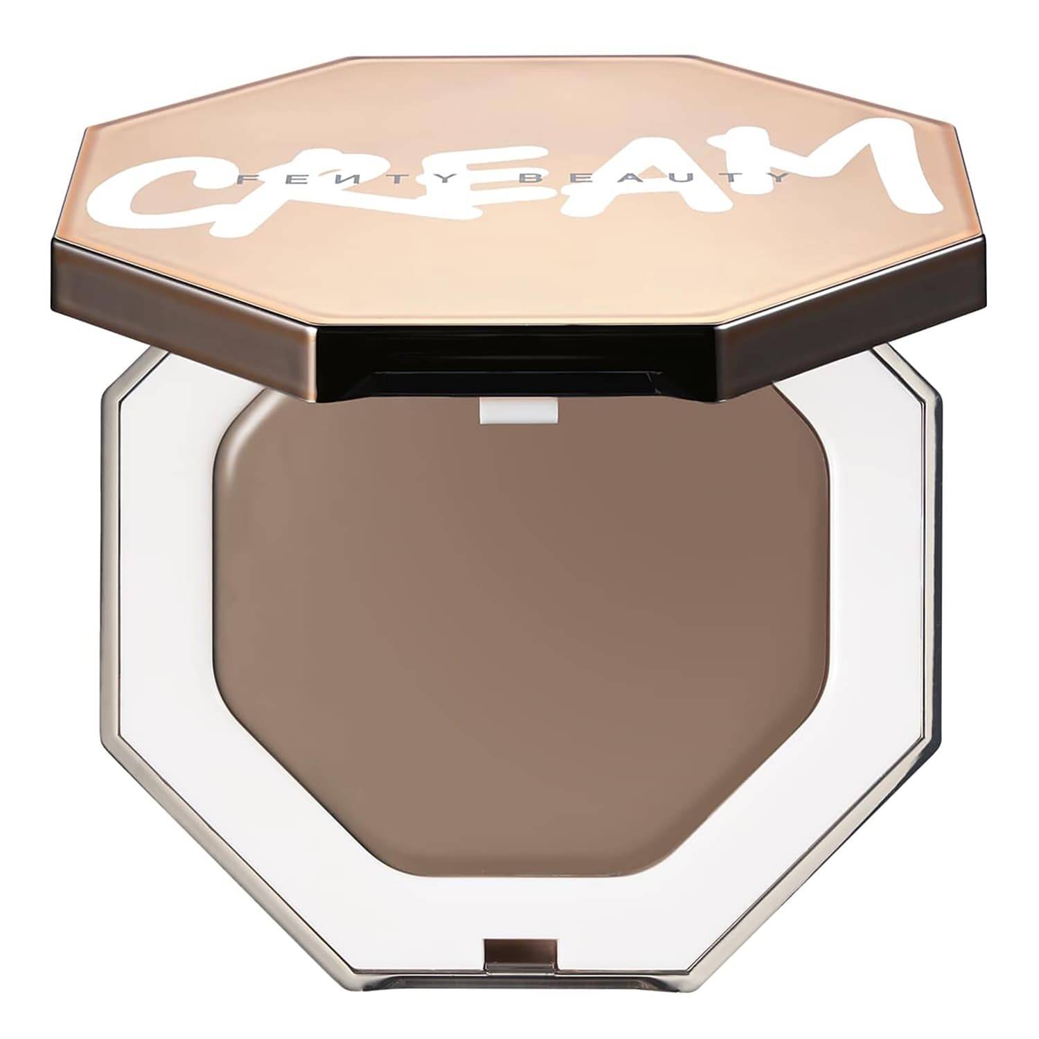 Fenty Beauty Cheeks Out Freestyle Cream Bronzer 01. Amber