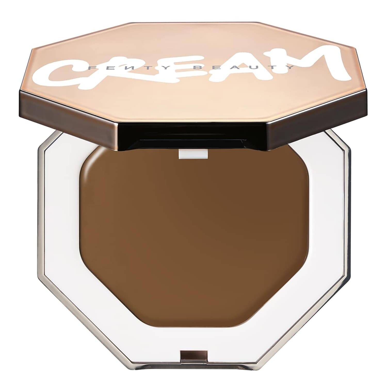 Fenty Beauty Cheeks Out Freestyle Bronzer Teddy Cream - Image 2