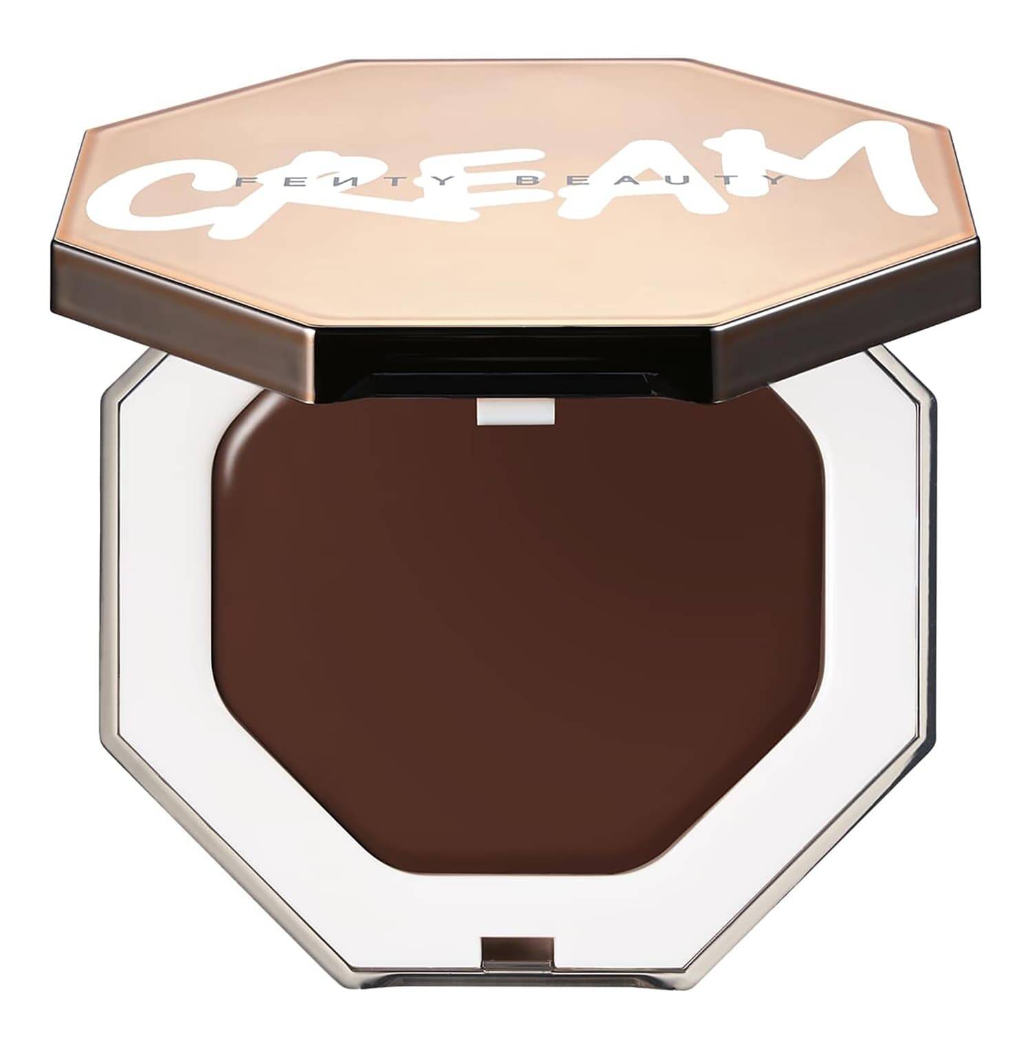 Fenty Beauty Cheeks Out Freestyle Bronzer Toffee Tease Cream - Image 3