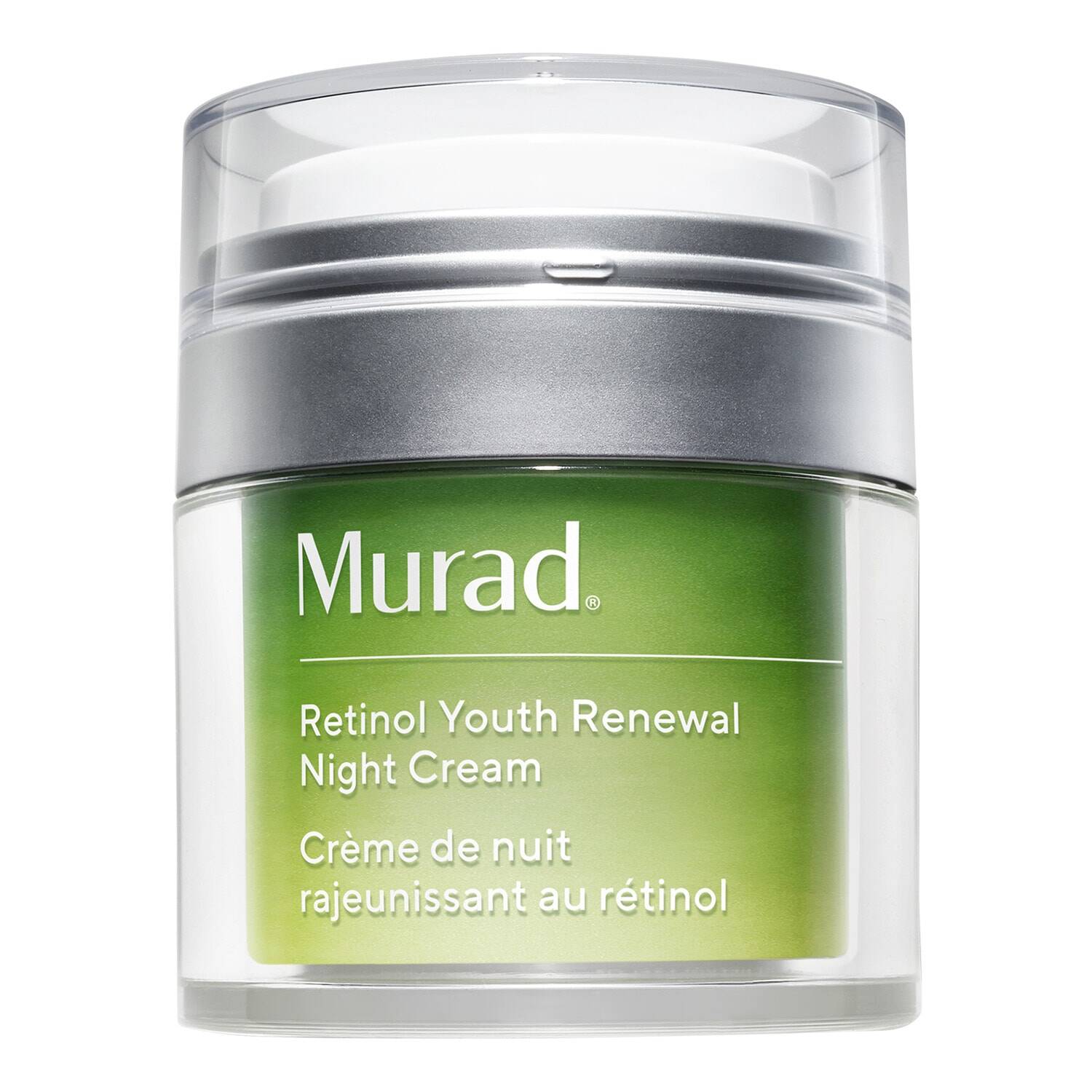 Murad Retinol Youth Renewal Night Cream 50Ml