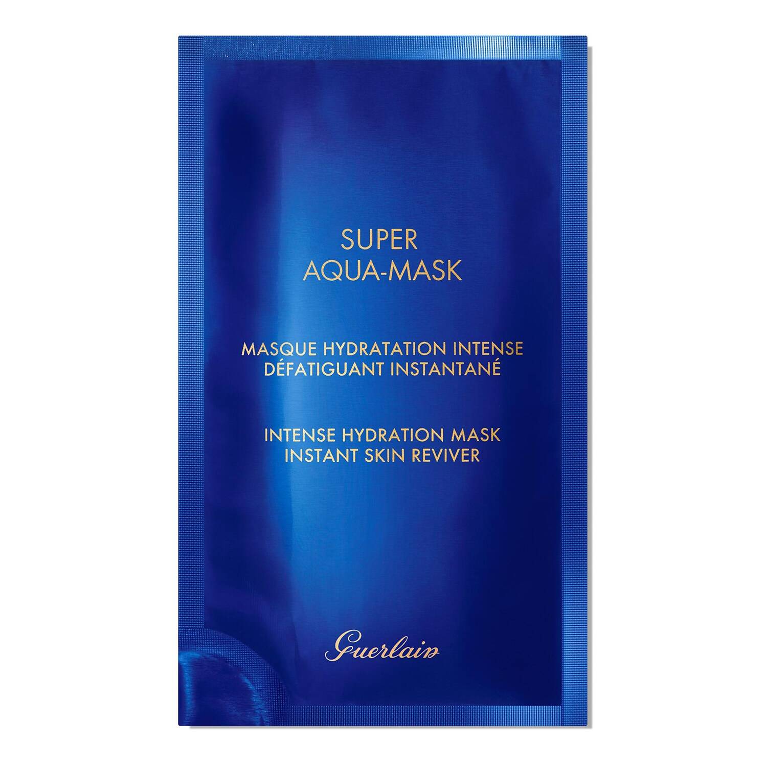 GUERLAIN Super Aqua-Mask Intense Hydration Mask SHEET MASK X6