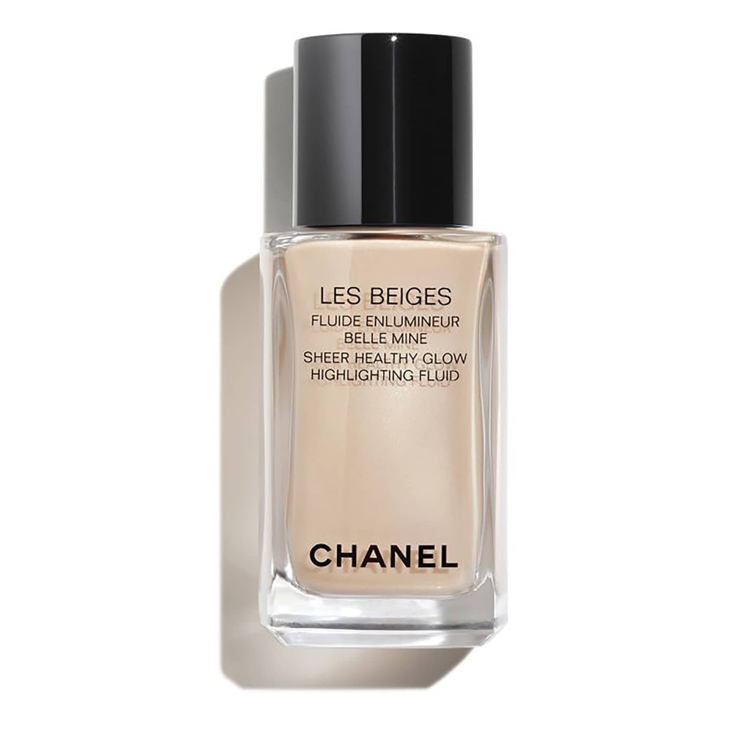 Chanel Les Beiges - Highlighting Fluid Pearly Glow