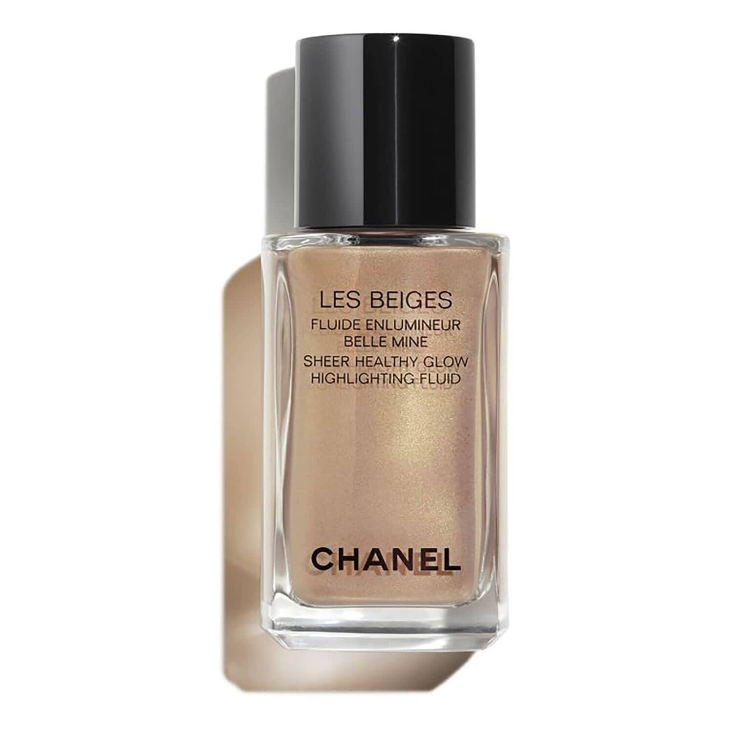 Chanel Les Beiges - Highlighting Fluid Sunkissed