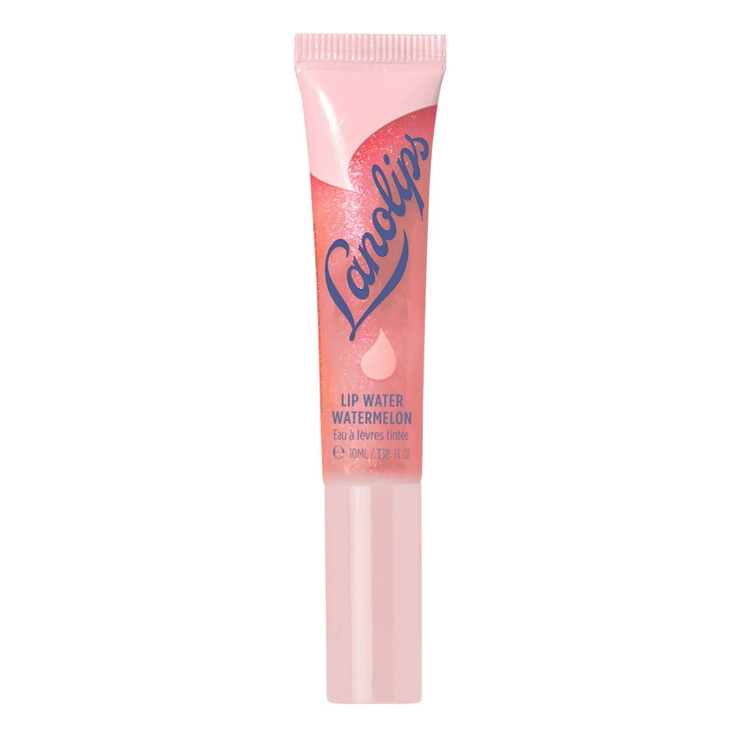 Lano Lips + Hands + Allover Lip Water Watermelon 10Ml Watermelon