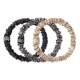 Pure Silk Skinny Scrunchies