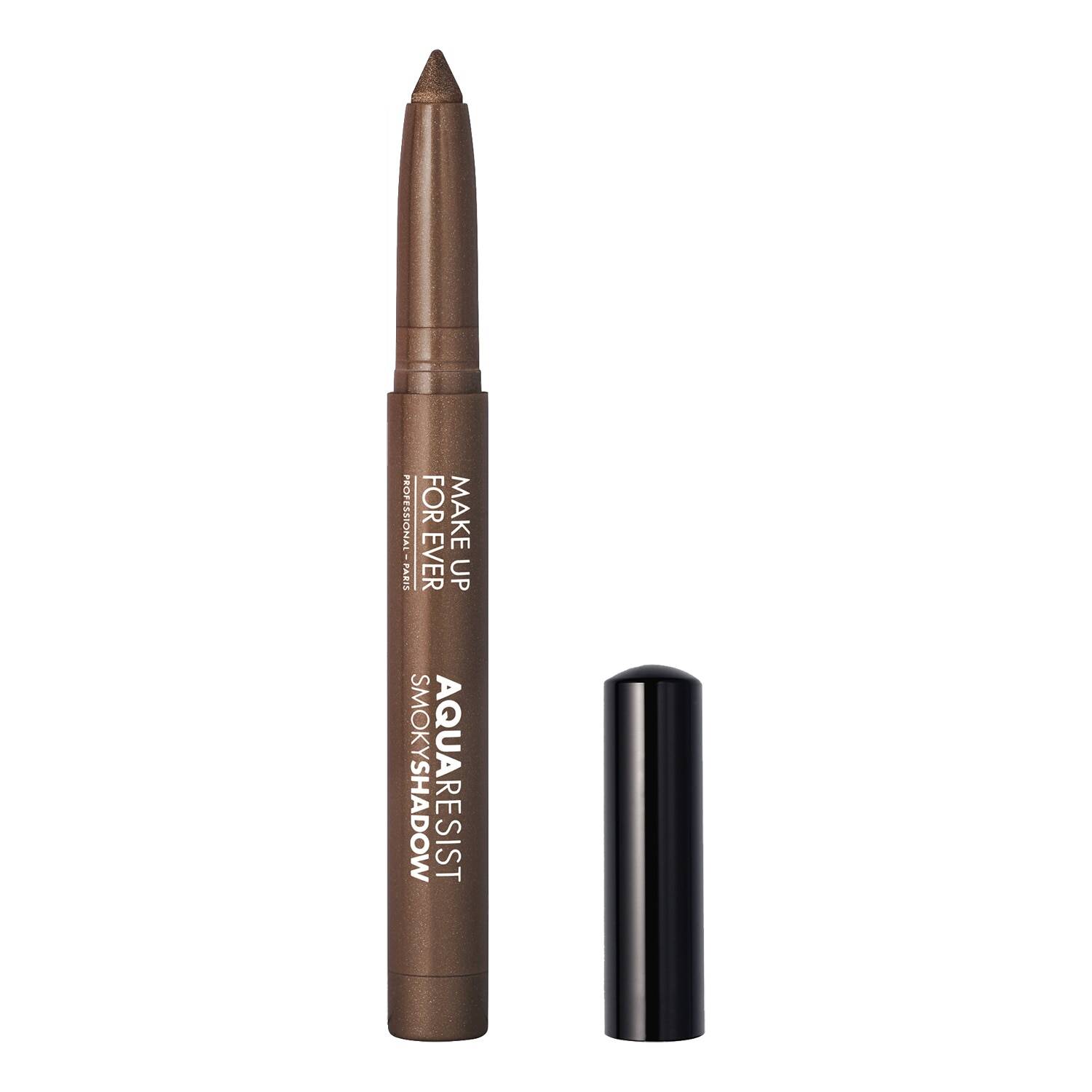 Make Up For Ever Aqua Resist Smoky Shadow Multi Use Eye Color Stick 13 Cinder - Cool Brownish Grey 1.40G