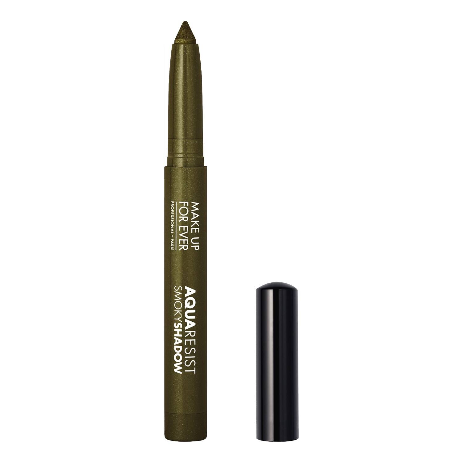 Make Up For Ever Aqua Resist Smoky Shadow Multi Use Eye Color Stick 04 Jungle - Golden Khaki 1.40G