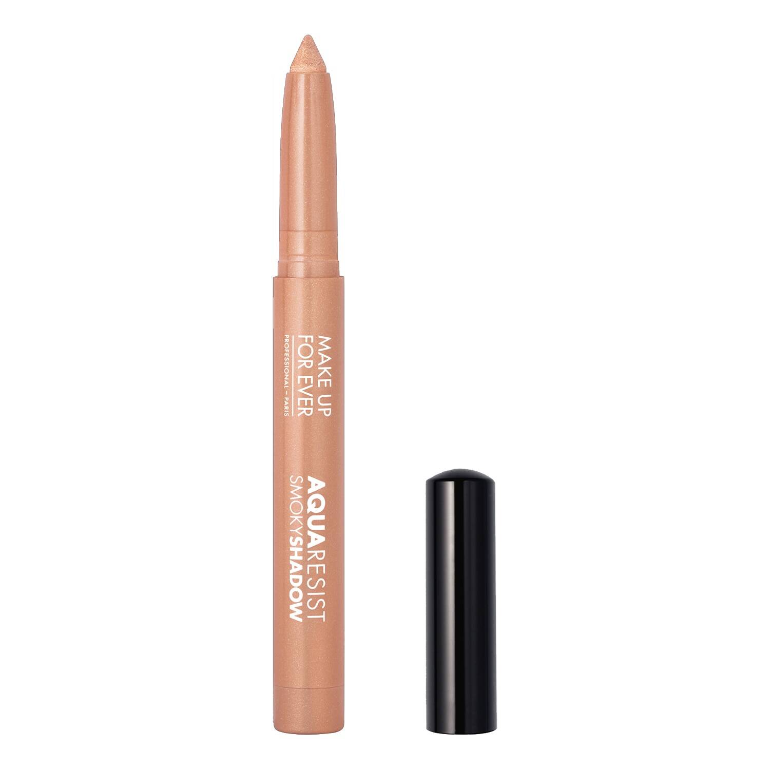 Make Up For Ever Aqua Resist Smoky Shadow Multi Use Eye Color Stick 10 Peony - Light Golden Pink 1.40G