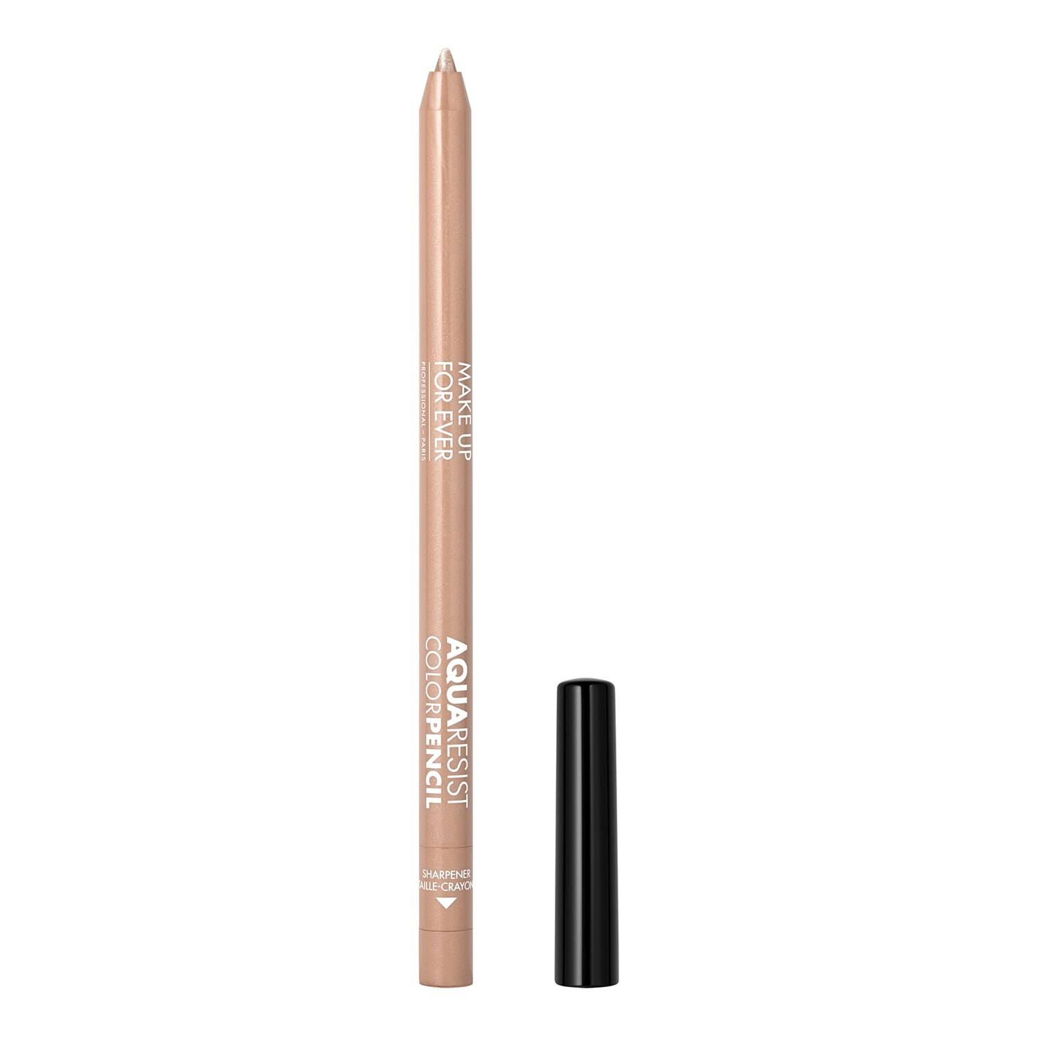 Make Up For Ever Aqua Resist Color Pencil Full Impact Glide Waterproof Eyeliner 04 Sand - Champagne 0.50G