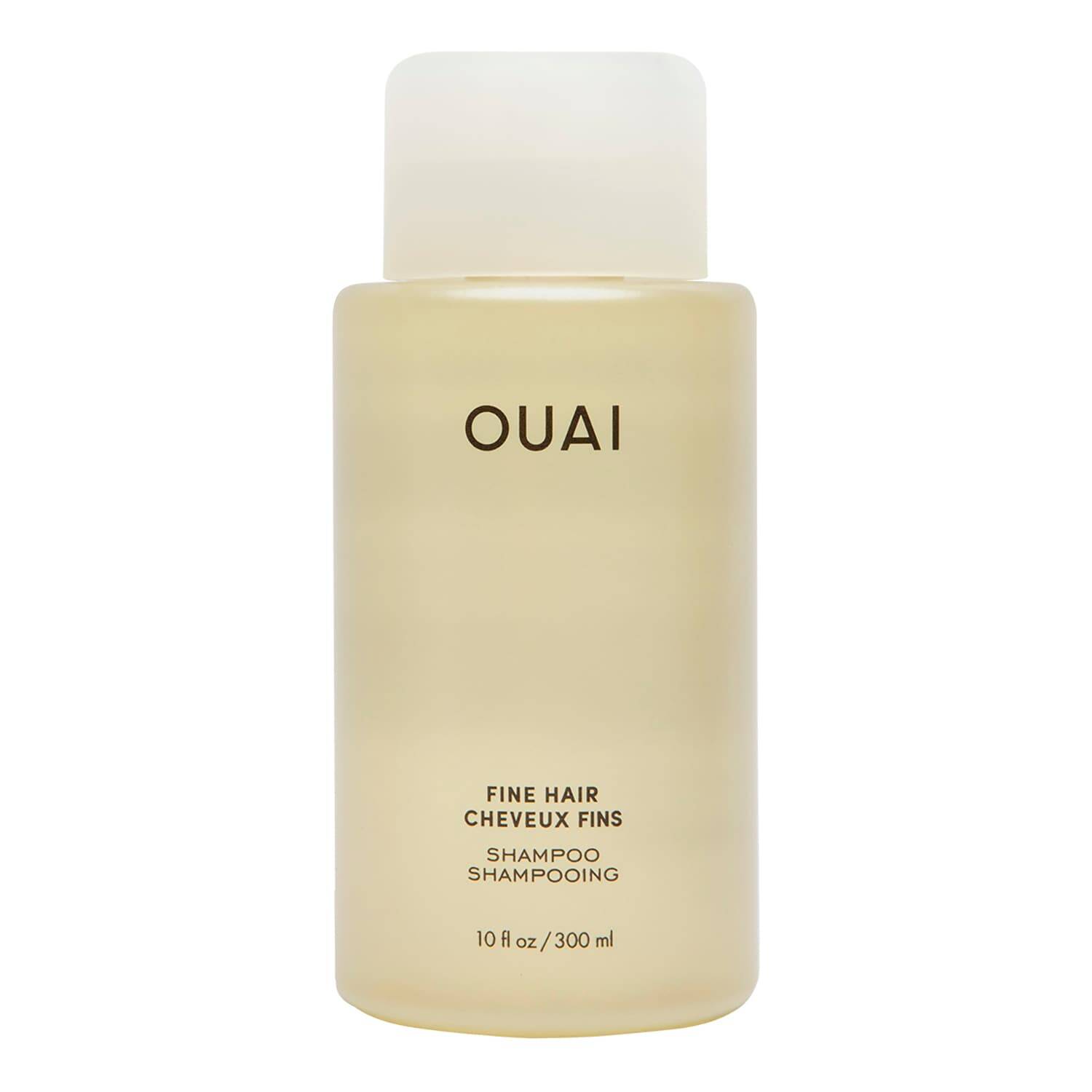 Ouai Haircare Fine Hair - Shampoing Pour Cheveux Fins 300 Ml