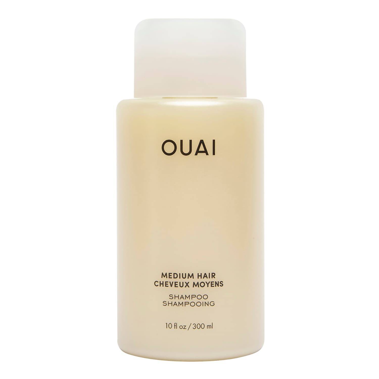 Ouai Haircare Medium Hair Shampoo 300 Ml