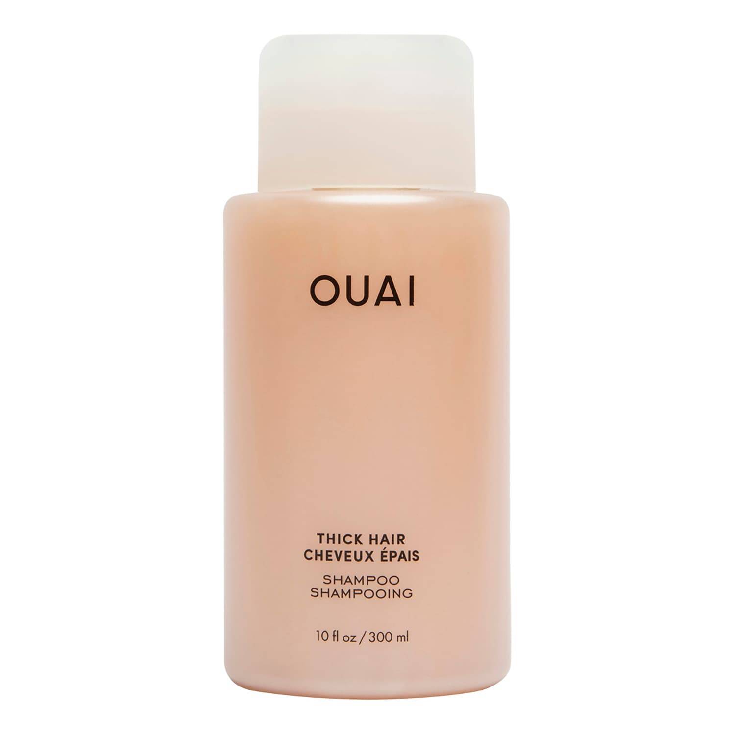 Ouai Haircare Thick Shampoo - Travel Size 300 Ml