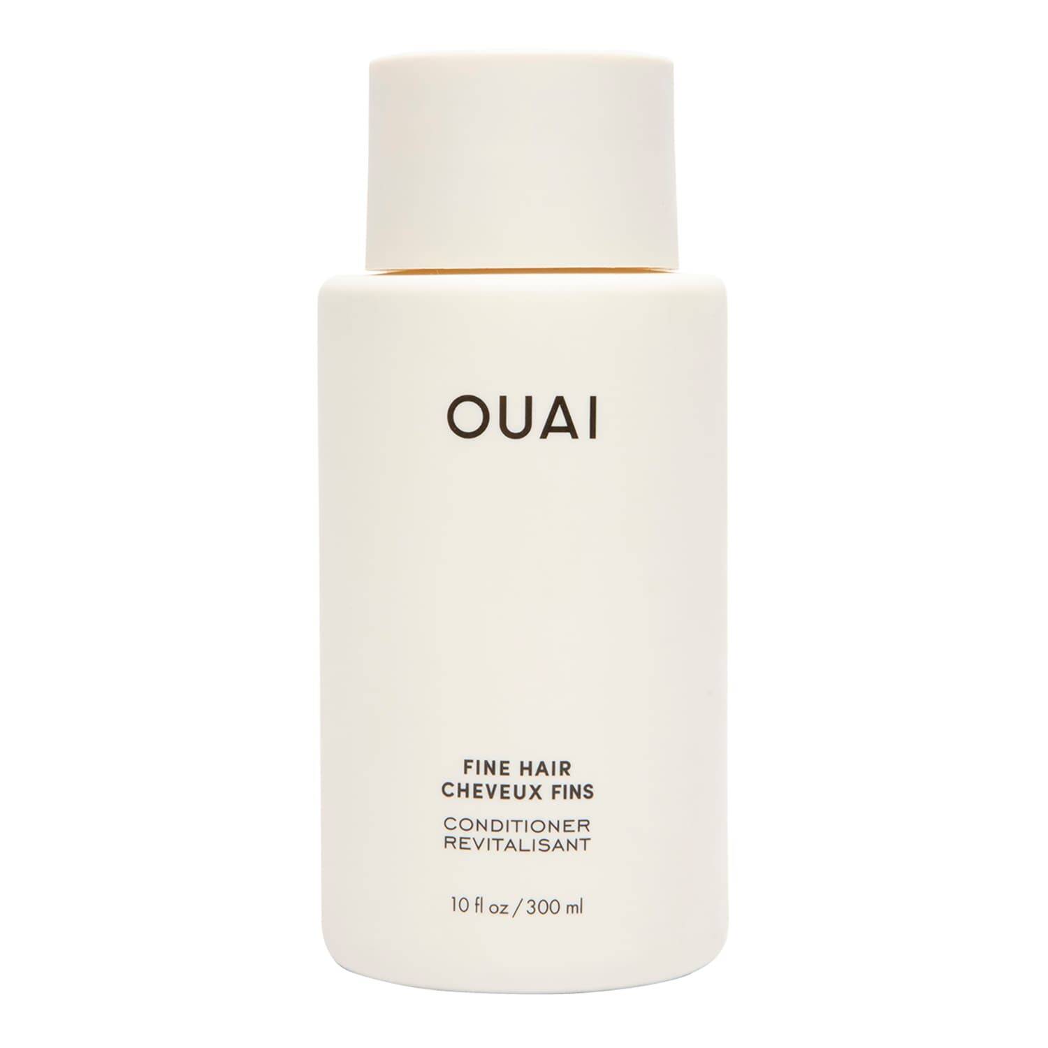 Ouai Haircare Fine Hair - Après-Shampoing Pour Cheveux Fins 300 Ml