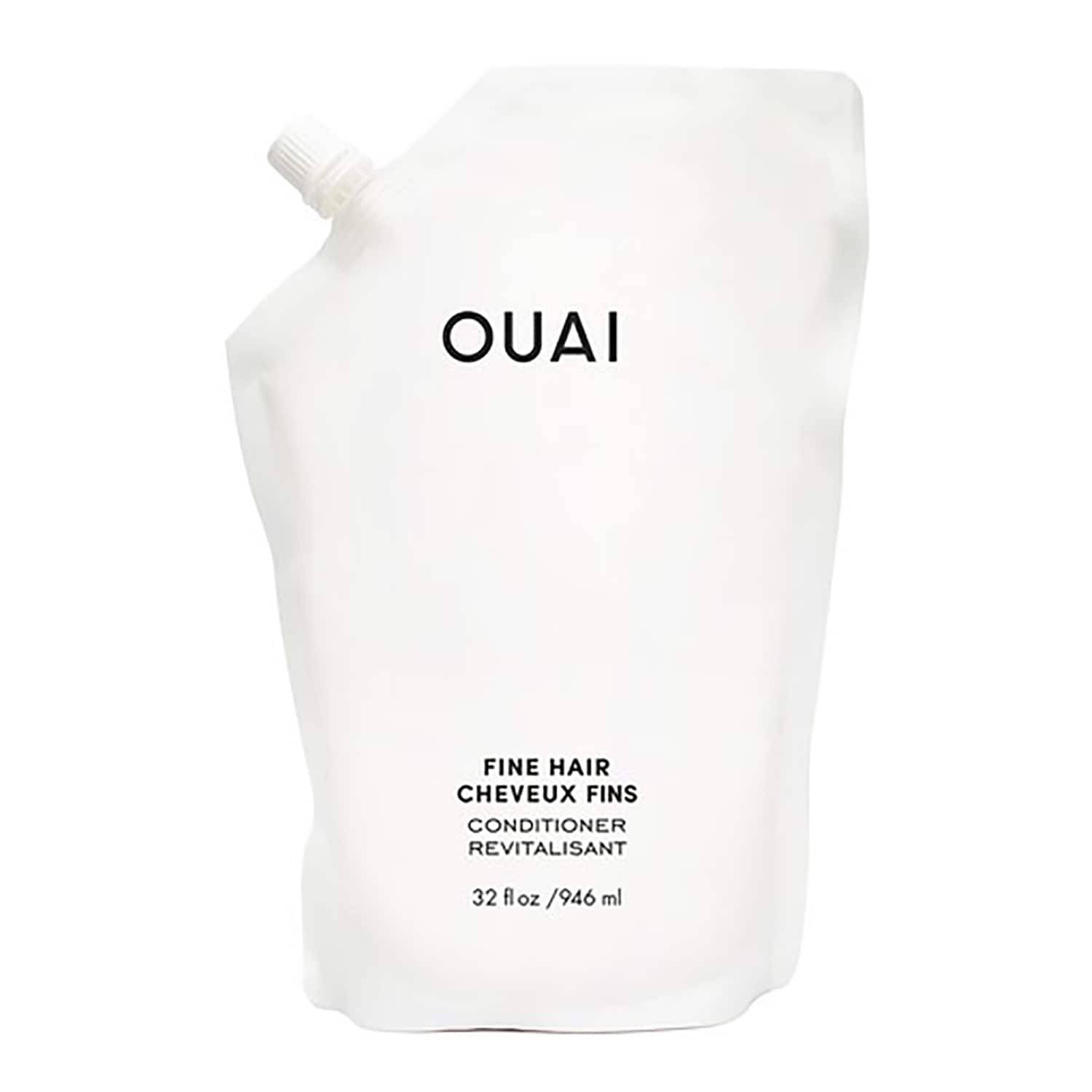 Fine Hair - Conditioner for Fine Hair Refill Pouch Refill 946 ml