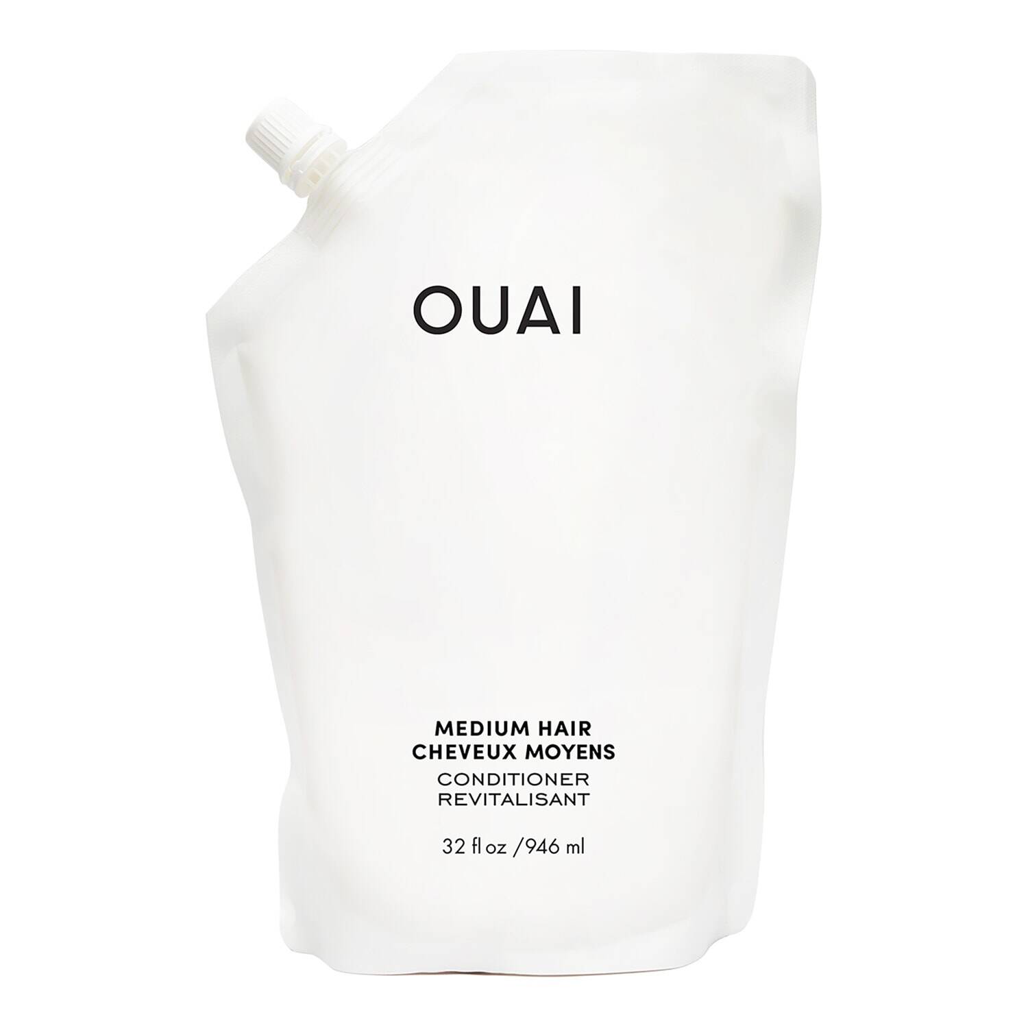 Medium Hair - Conditioner for Medium Hair Refill Pouch Refill 946 ml