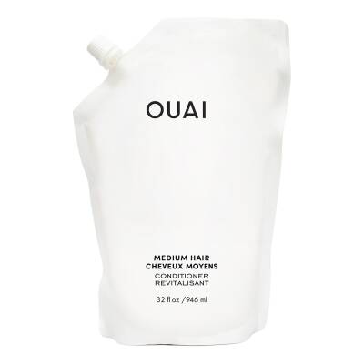 Medium Hair - Conditioner for Medium Hair Refill Pouch
