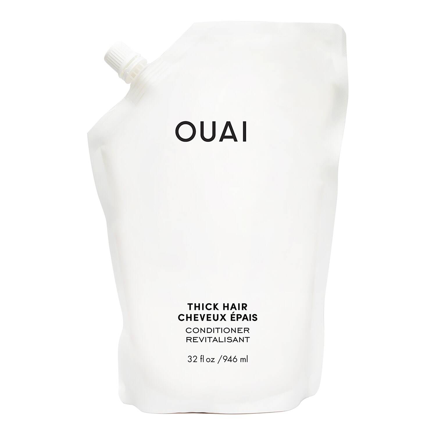 Ouai Haircare Thick Conditioner - Travel Size Refill 946 Ml