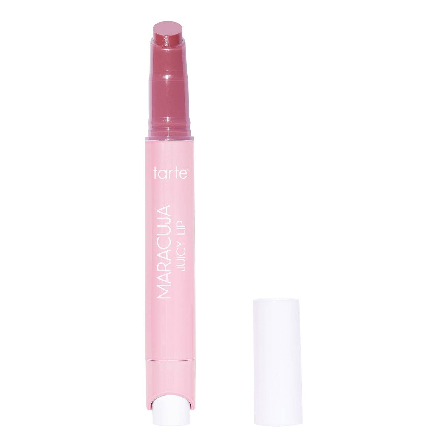 Tarte Maracuja Juicy Lip Balm 2.7G Hibiscus + Net Wt 2.7 G / 0.095 Oz.