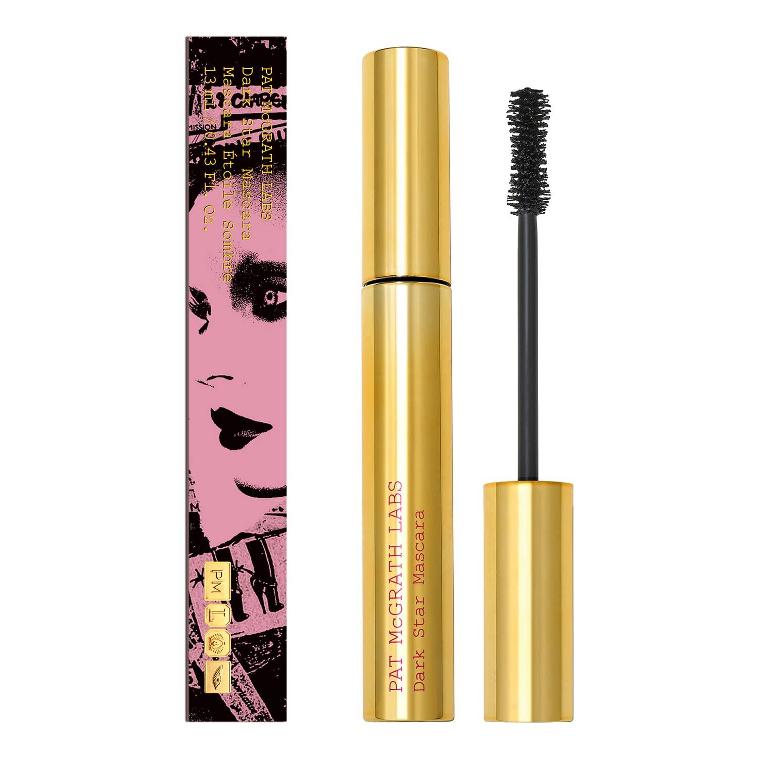 Pat Mcgrath Labs Dark Star Mascara Xtreme Black (13 Ml)