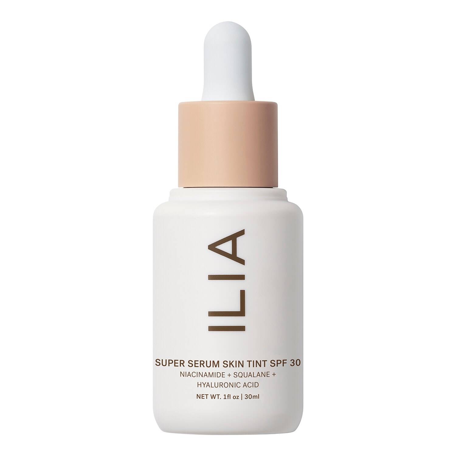 Ilia Super Serum Skin Tint Spf30 30Ml Super Serum Spf30 Balos St3