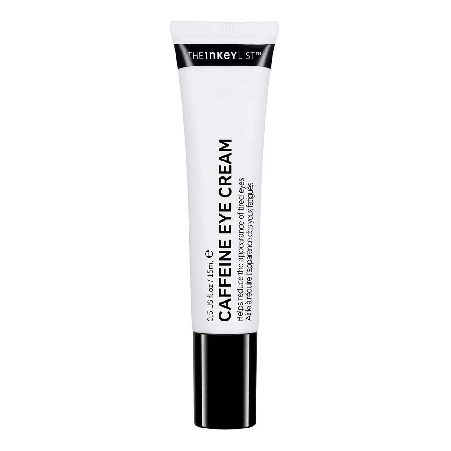 The Inkey List Caffeine Eye Cream 15Ml