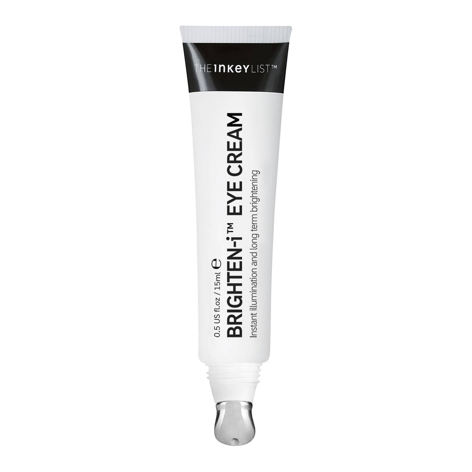 The INKEY List Brighten-i Eye  Day & Night Cream 15ml Brand New Boxed - Image 5