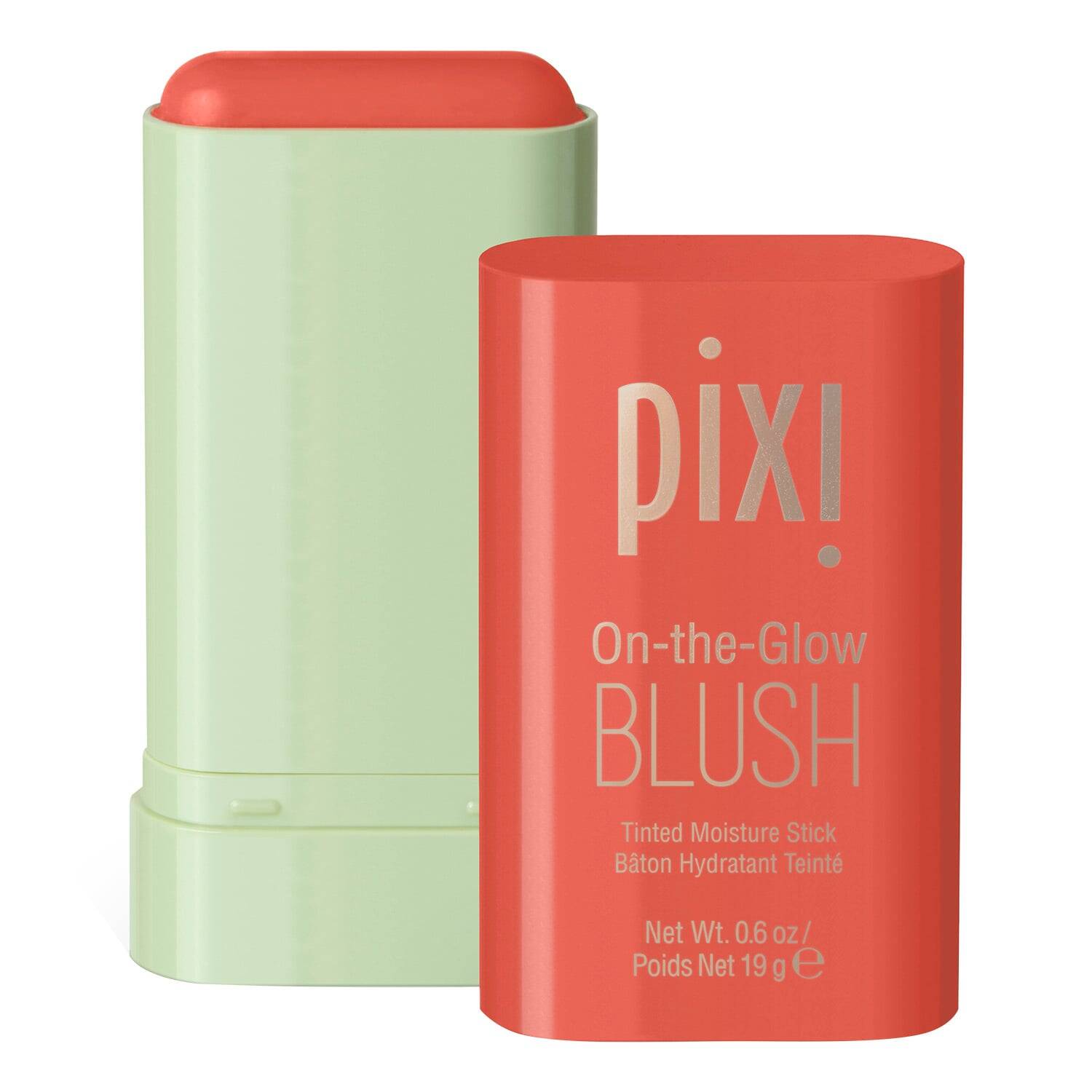 Pixi On-The-Glow Blush - Tinted Moisture Stick Juicy