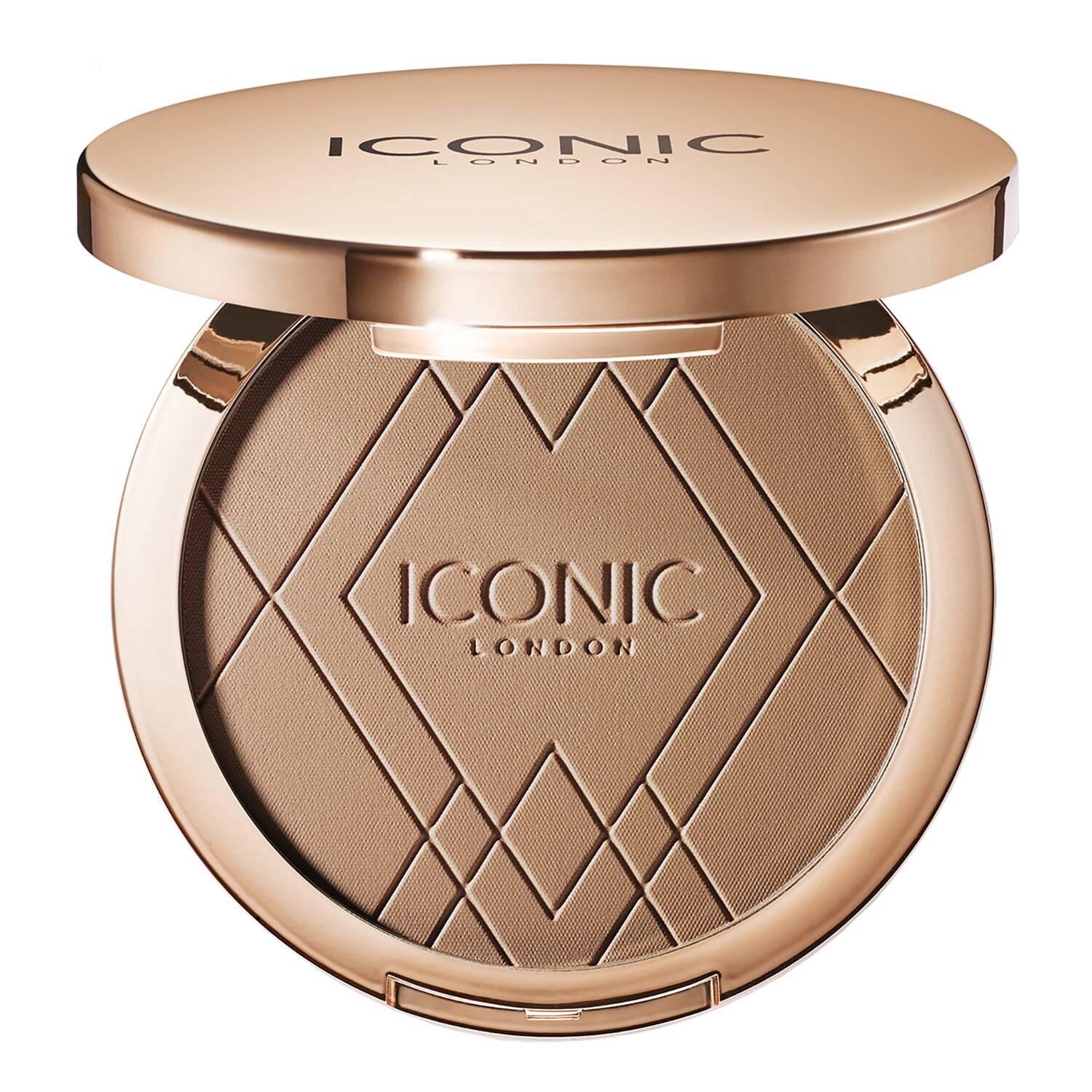 Iconic London Women's Ultimate Bronzing Powder - Medium Bronze - Image 4