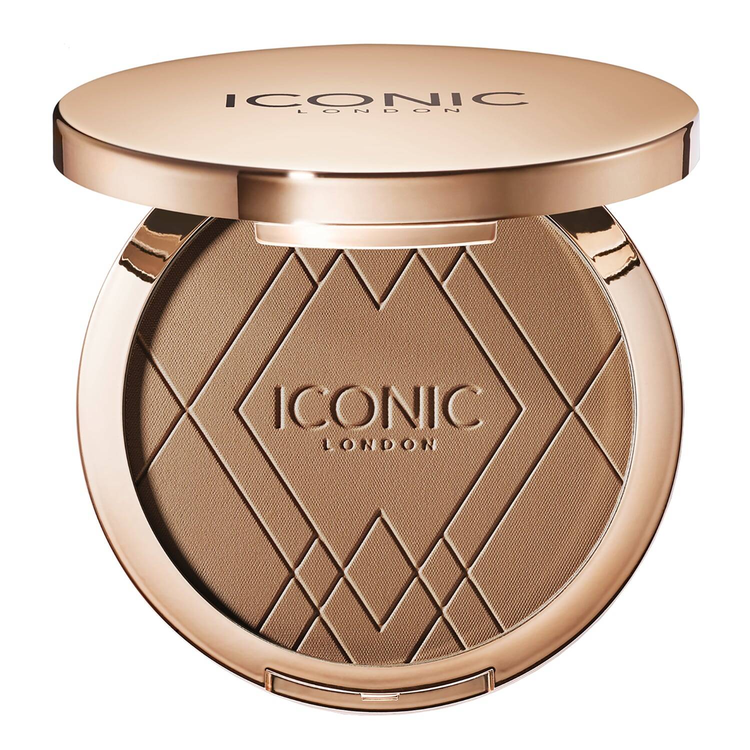 Iconic London Matte Bronzer 17G Warm Bronze