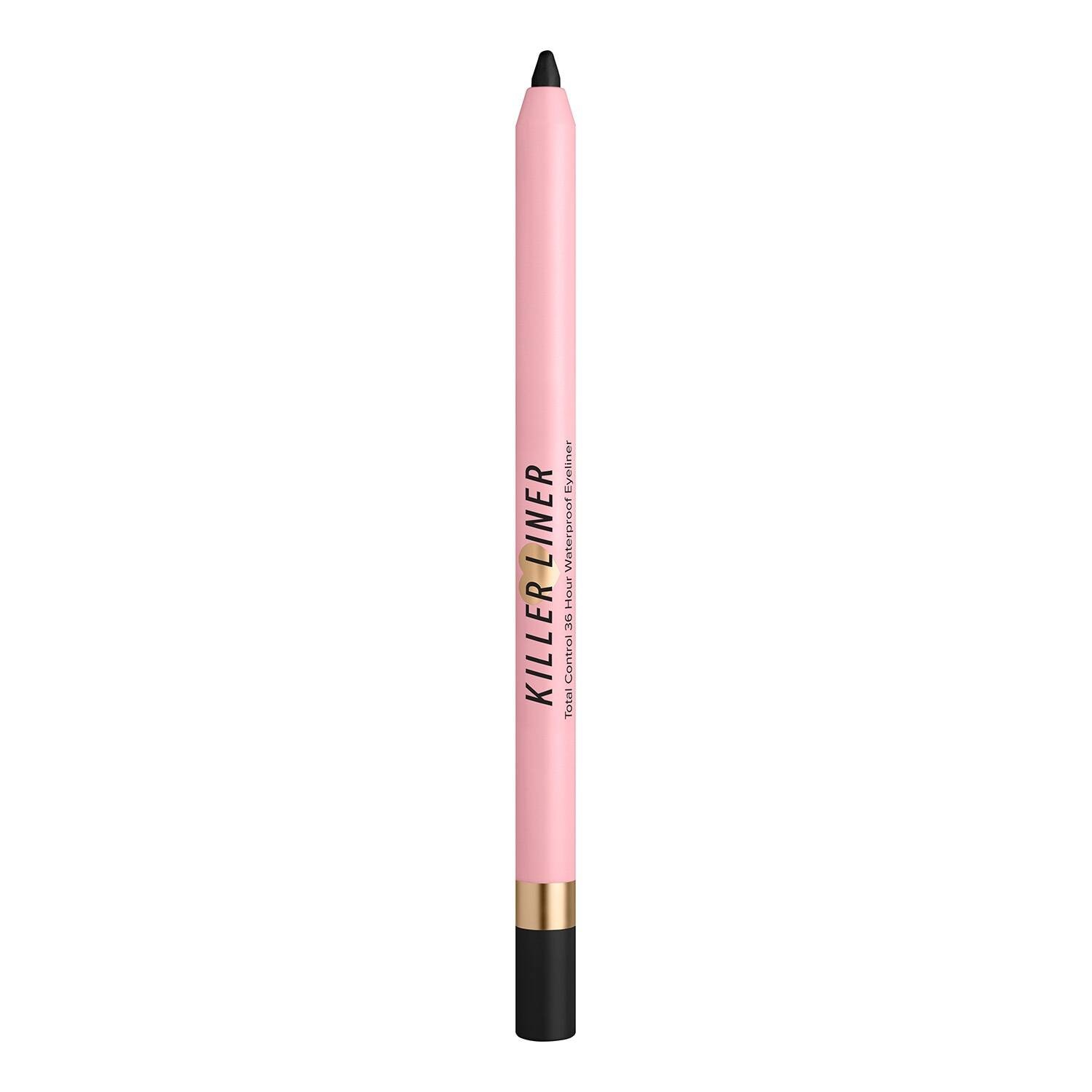 Too Faced Killer Liner - Waterproof Eyeliner Killer Black