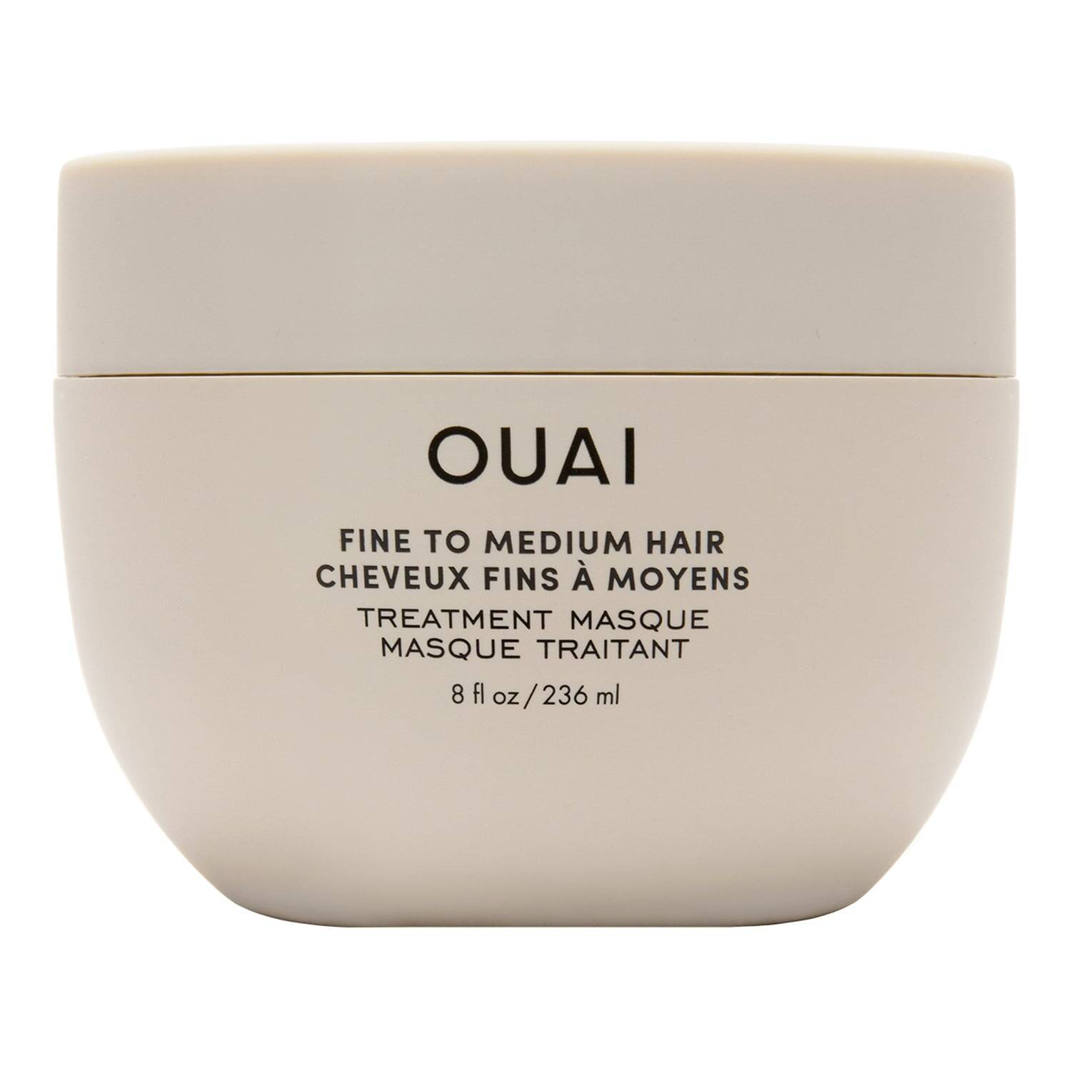 Ouai Haircare Fine/Medium Hair Treatment - Travel Size 236 Ml