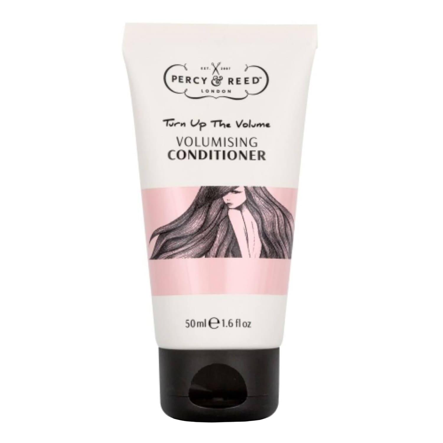 Percy & Reed Turn Up The Volume Volumising Conditioner 50Ml