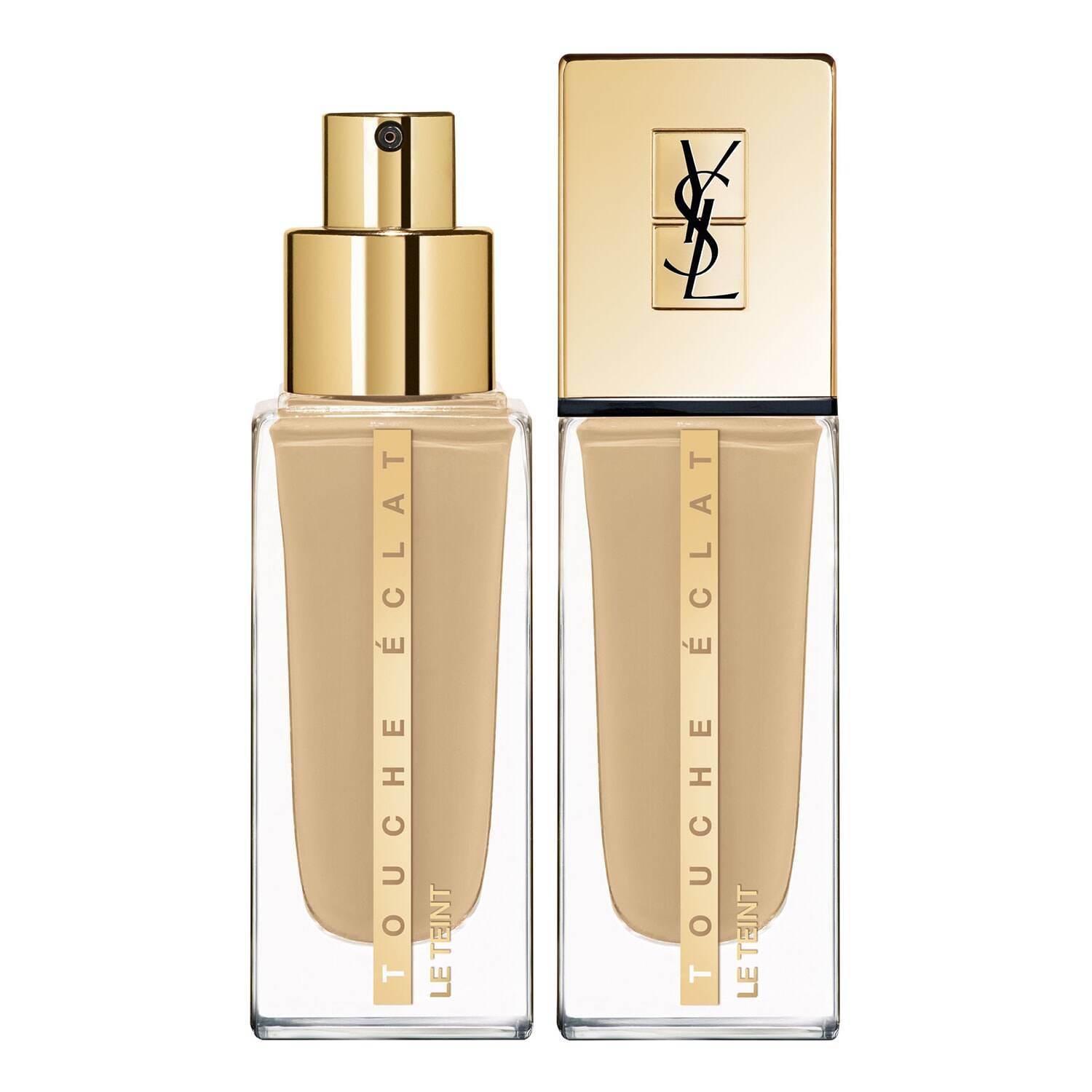 Yves Saint Laurent Touche Éclat Le Teint Foundation Spf22 25Ml B30-Beige