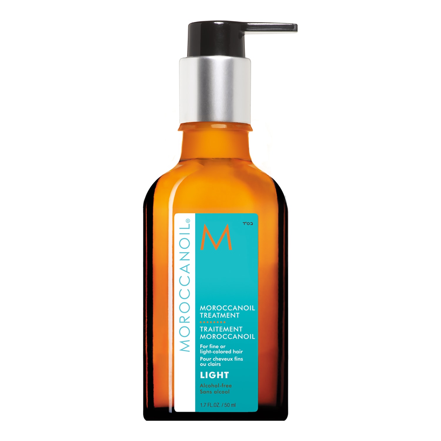 Moroccanoil Unisex Clear Treatment Light 50Ml - Image 3