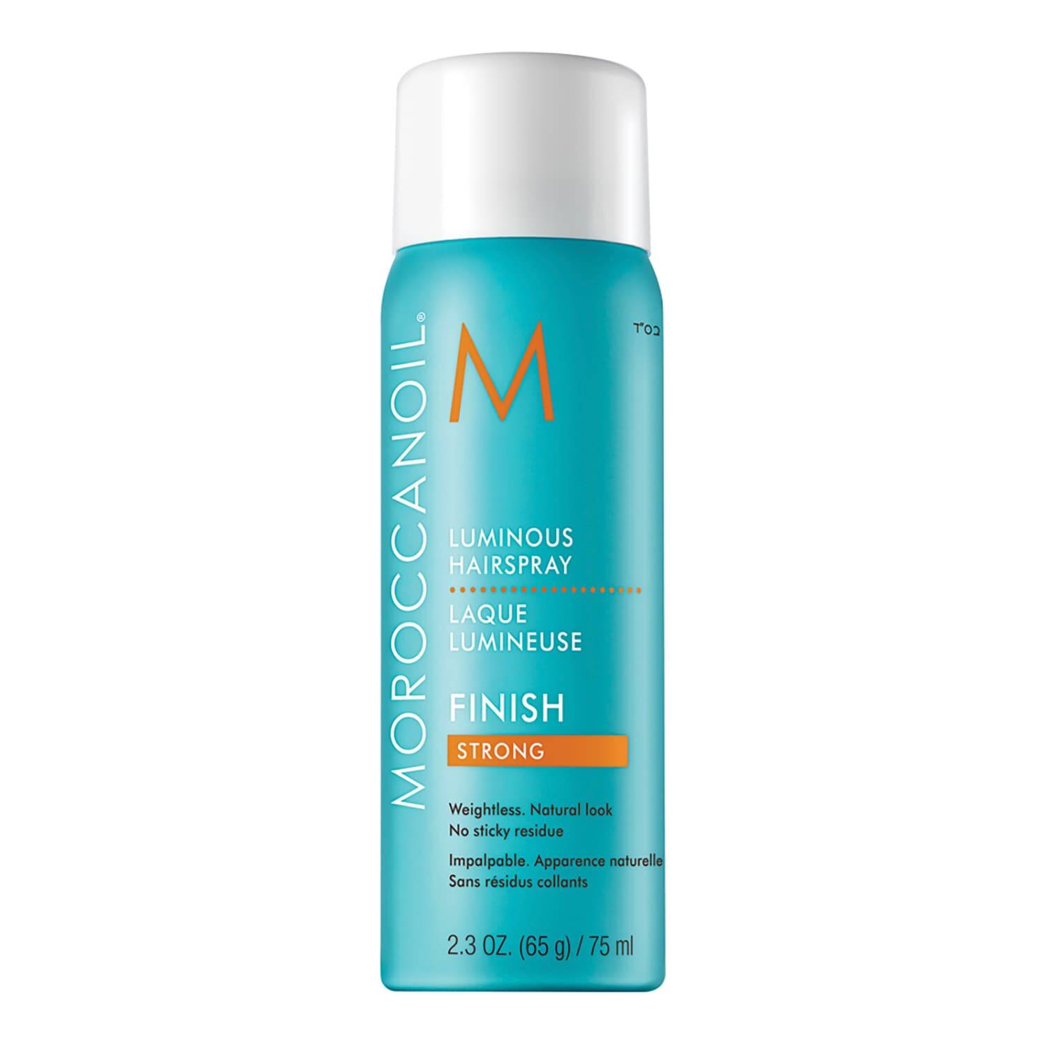 Moroccanoil Luminous Hairspray Strong 75 Ml