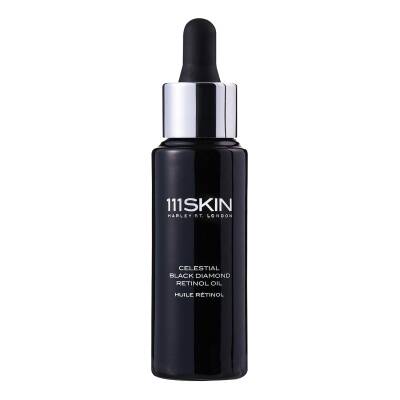 Celestial Black Diamond Retinol Oil