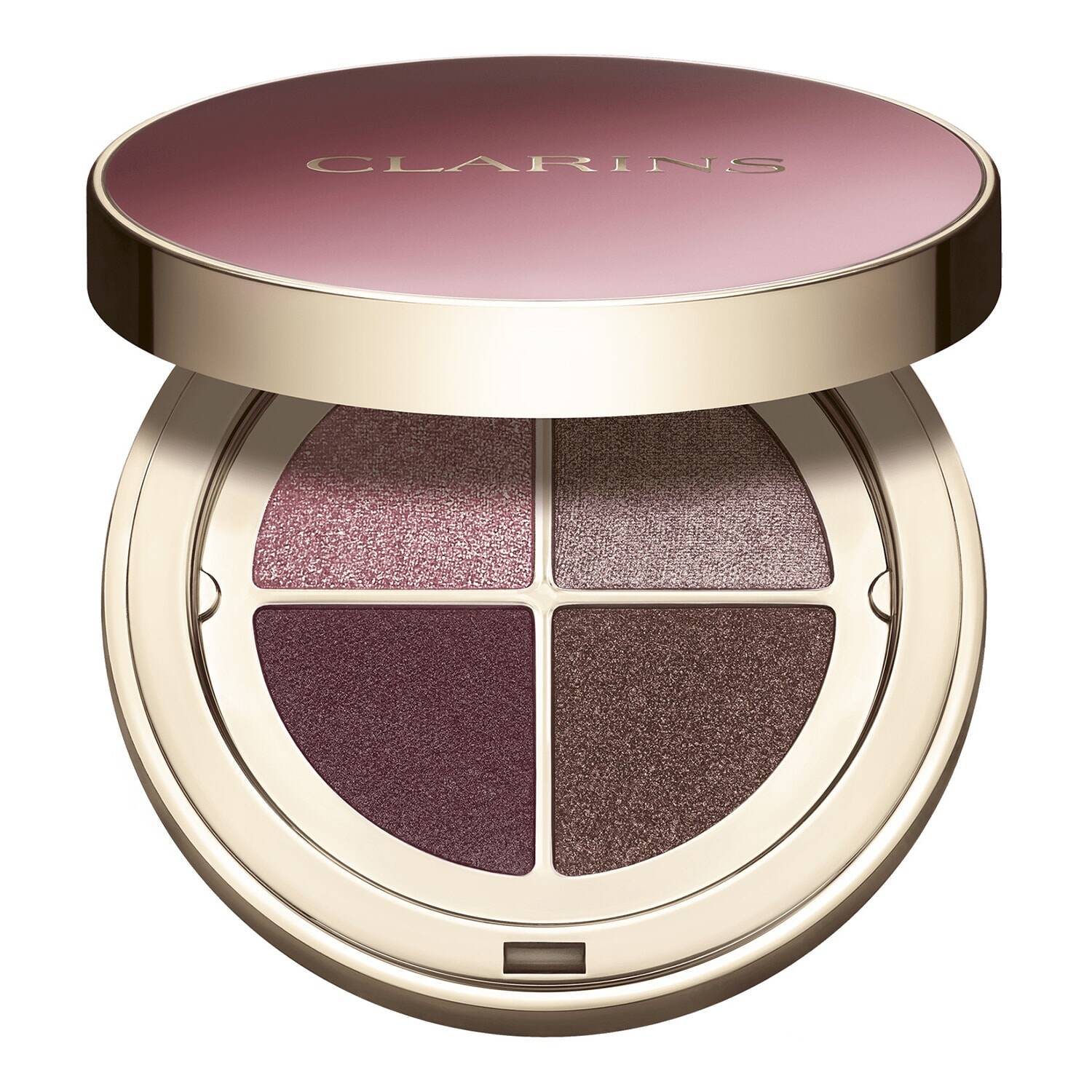 Clarins Eye Quartet Palette 02 Rosewood Gradation