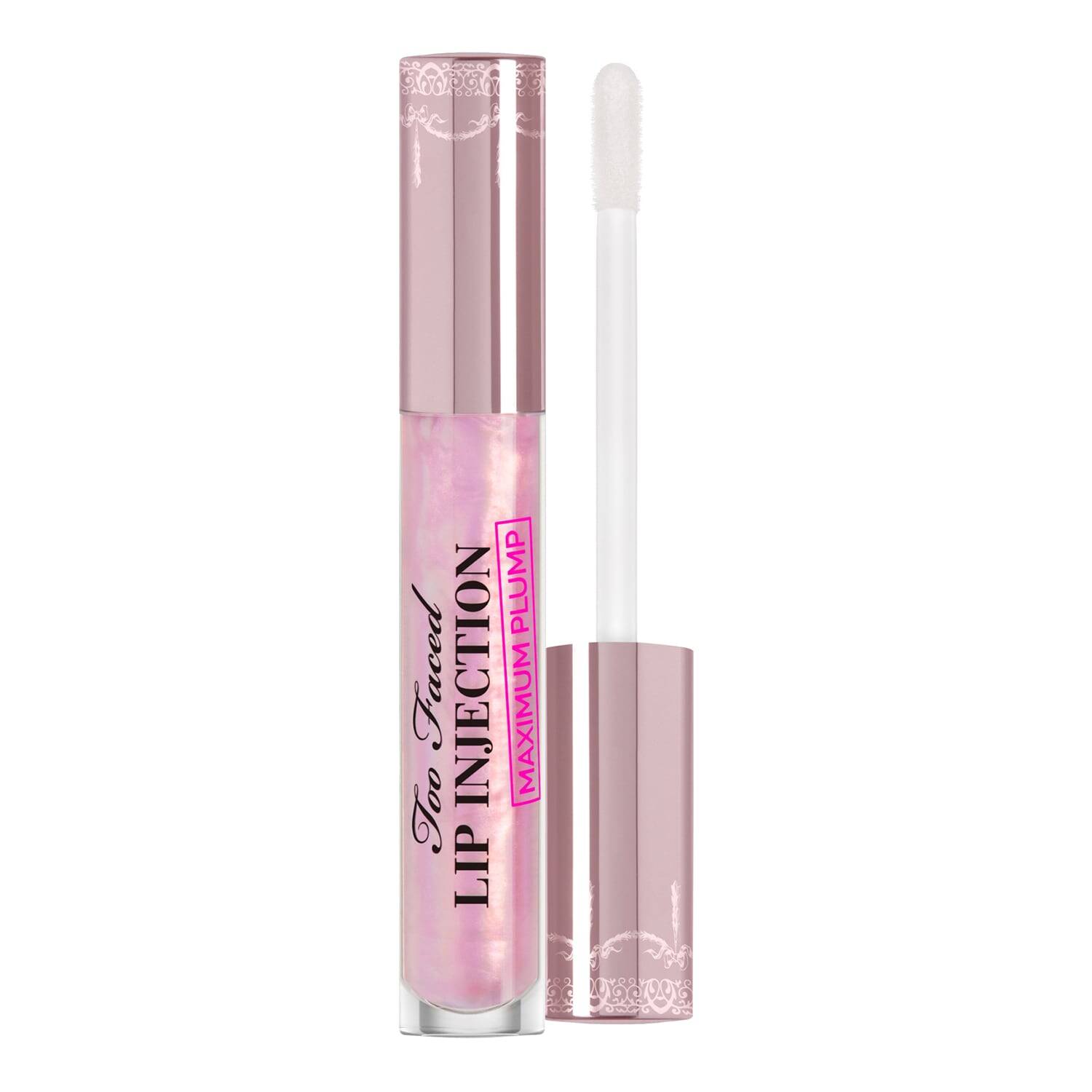 Too Faced Lip Injection Extreme: Maximum Dose Plump Pumping Lip Gloss