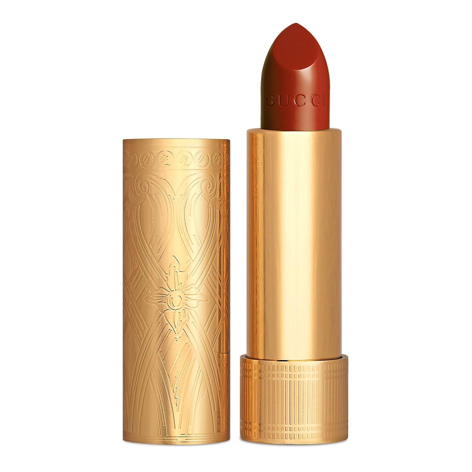 Gucci Rouge À Lèvres Satin 505 Janet Rust