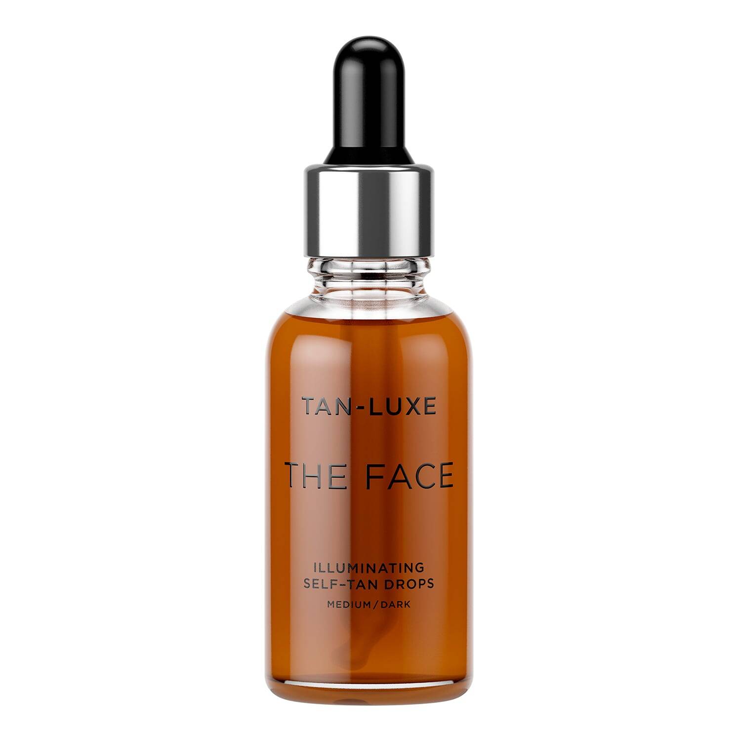 Tan-Luxe The Face - Self Tan Drops Medium/Dark 30 Ml